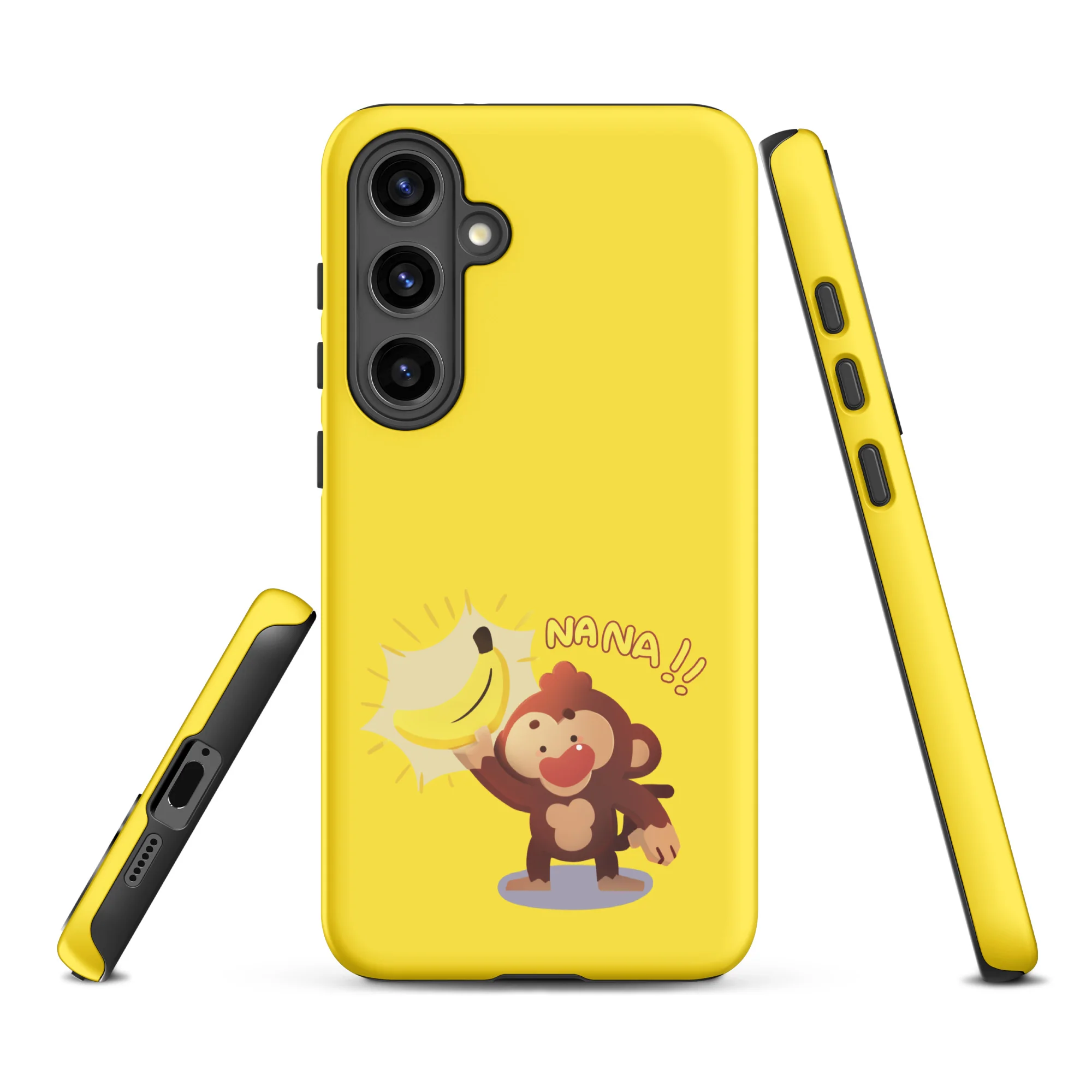 Banana Obtained Samsung® Case (Tough) - Image 39