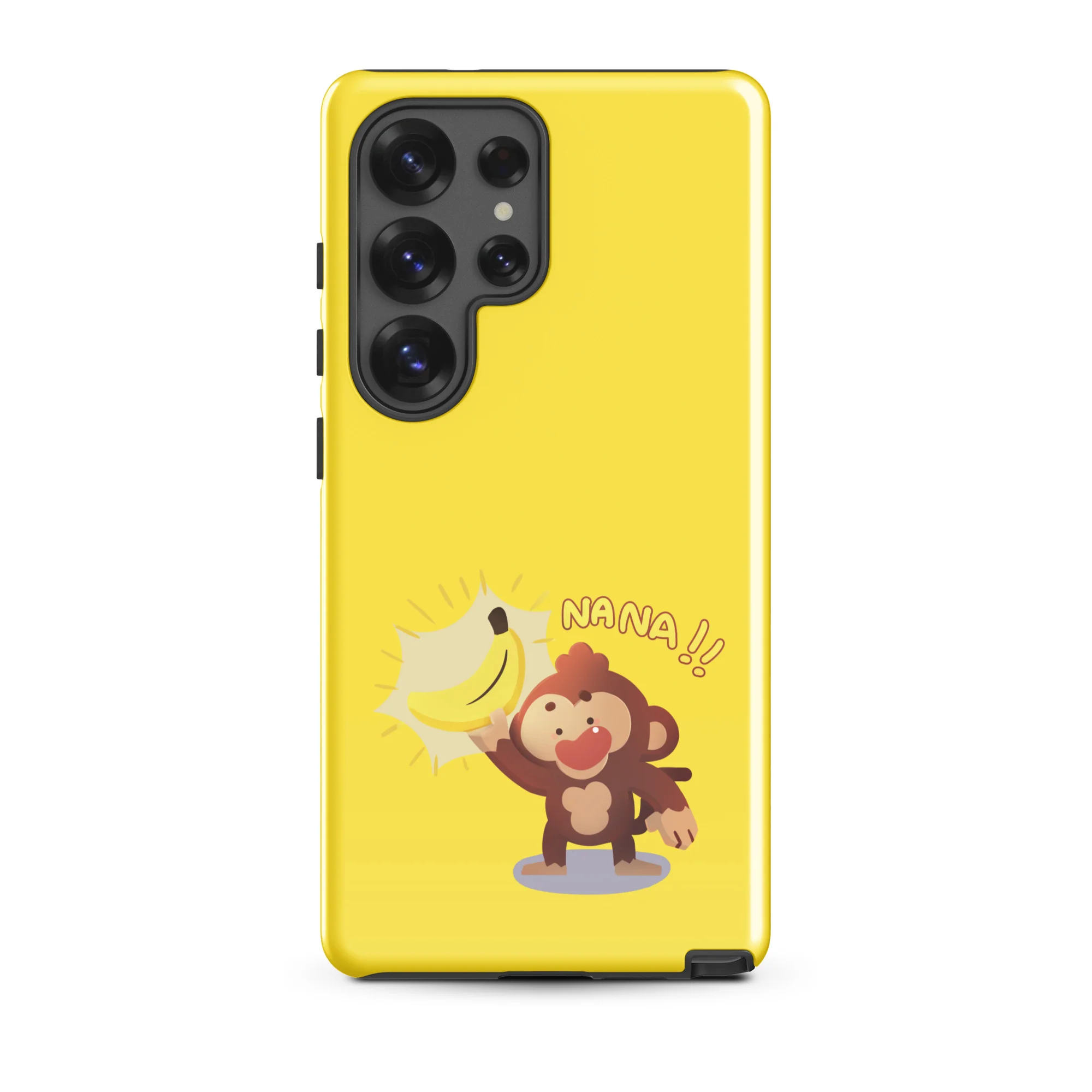 Banana Obtained Samsung® Case (Tough) - Image 41