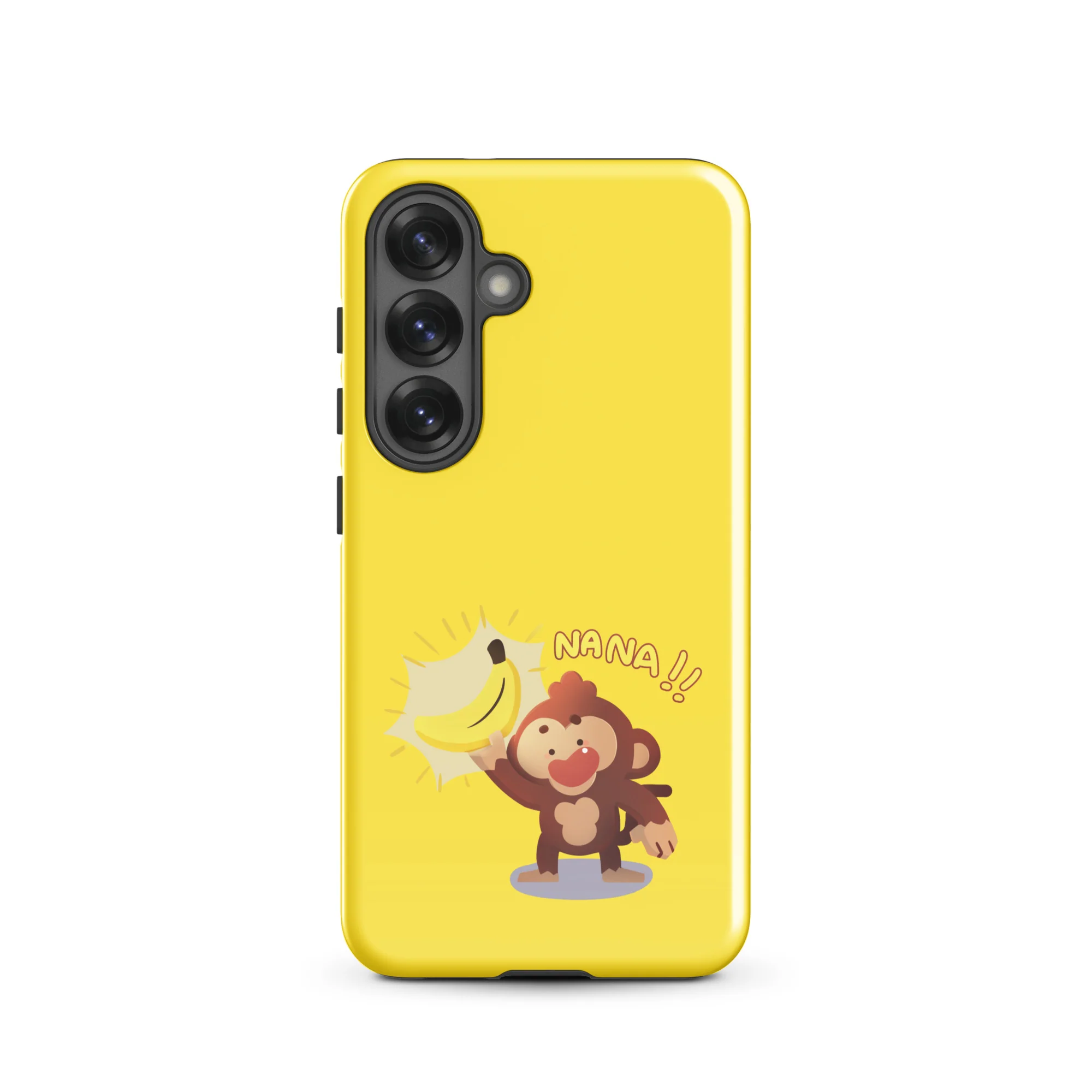 Banana Obtained Samsung® Case (Tough) - Image 42