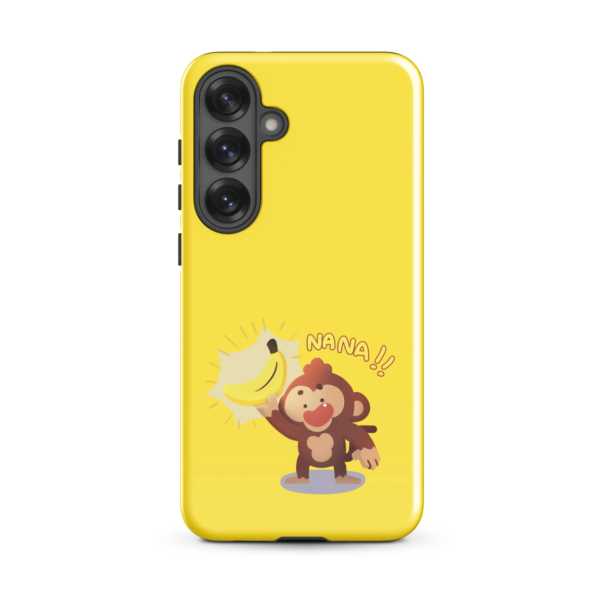 Banana Obtained Samsung® Case (Tough) - Image 44