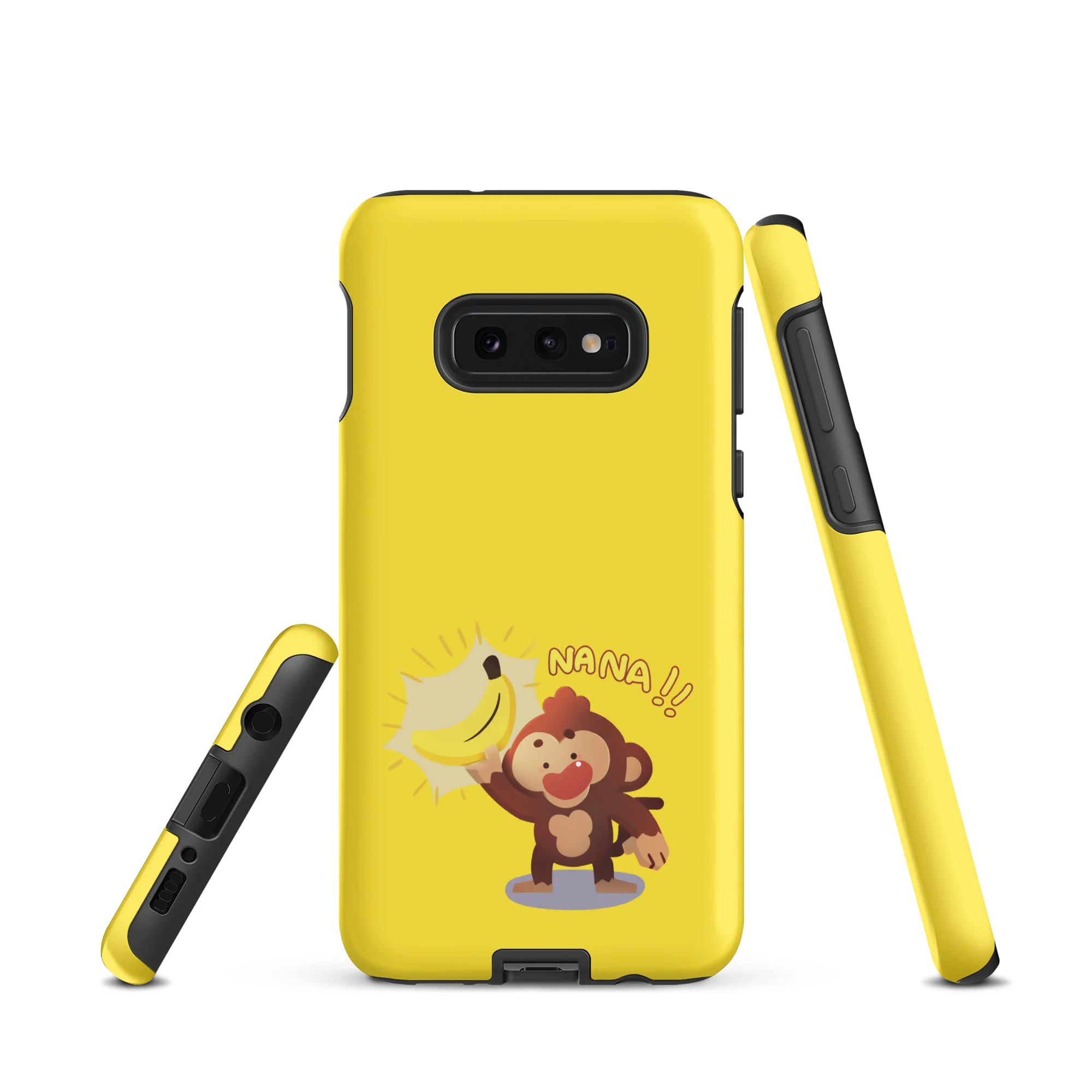Banana Obtained Samsung® Case (Tough) - Image 7