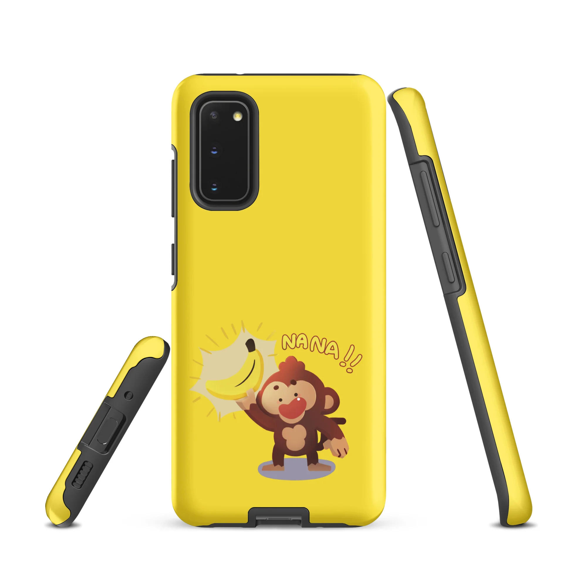 Banana Obtained Samsung® Case (Tough) - Image 9