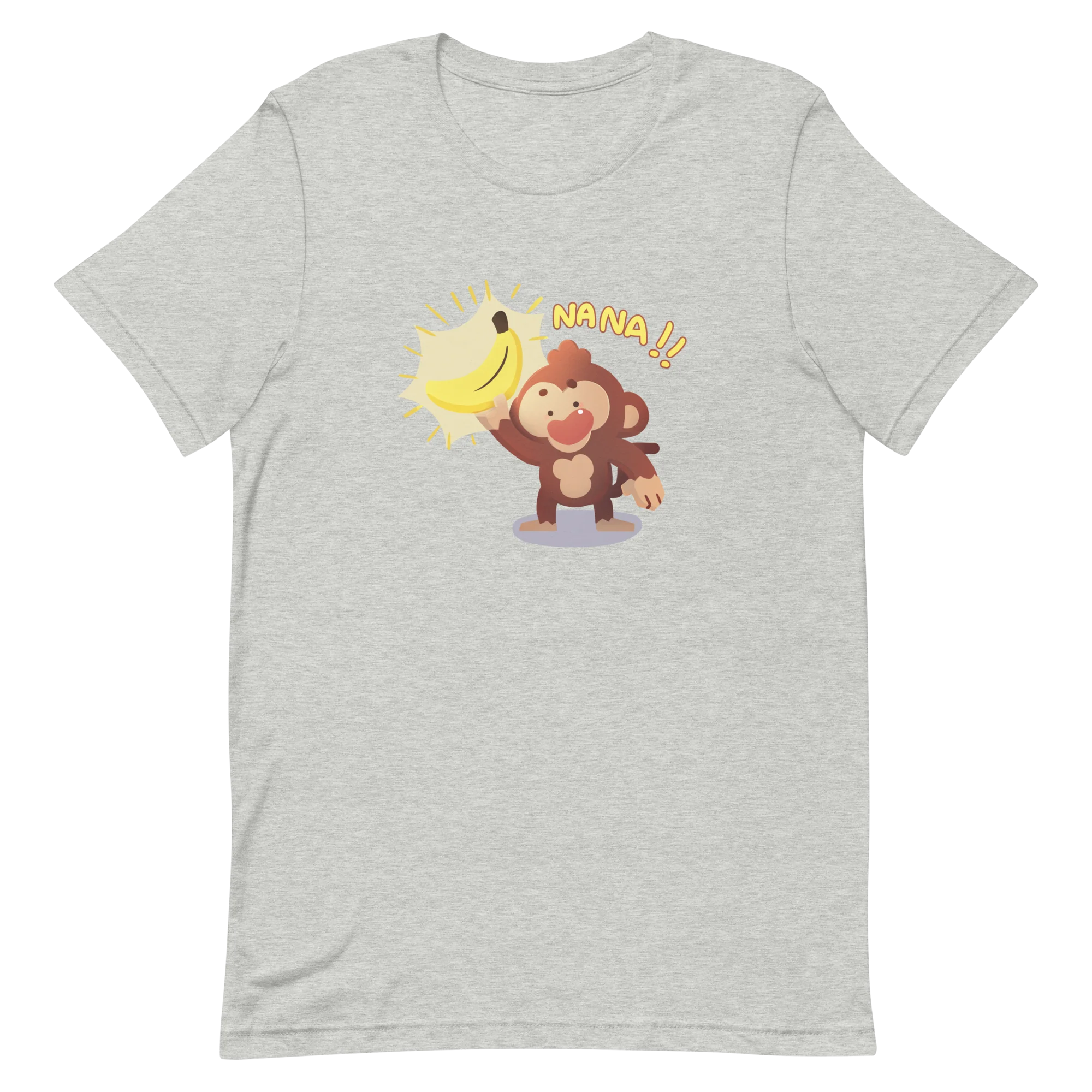 Banana Obtained Shirt (Unisex) - Image 11