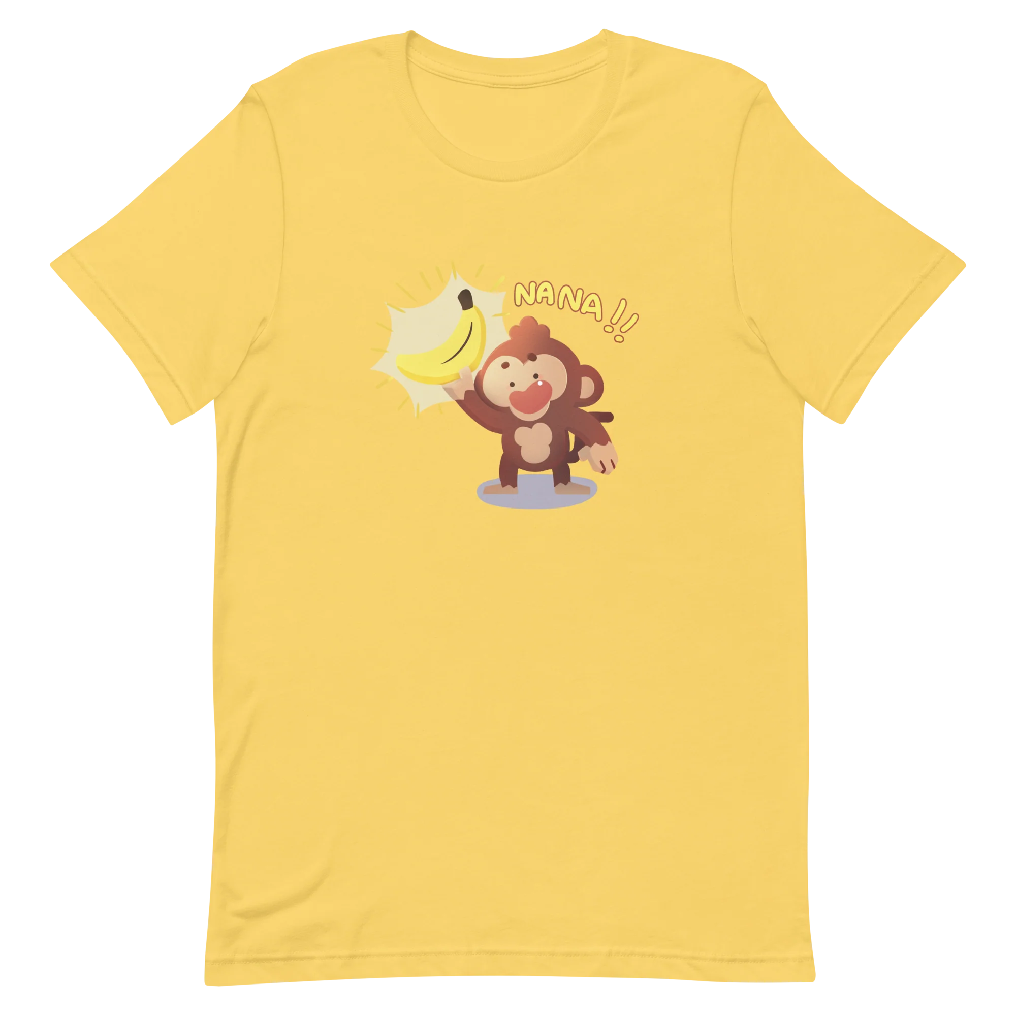 Banana Obtained Shirt (Unisex) - Image 12