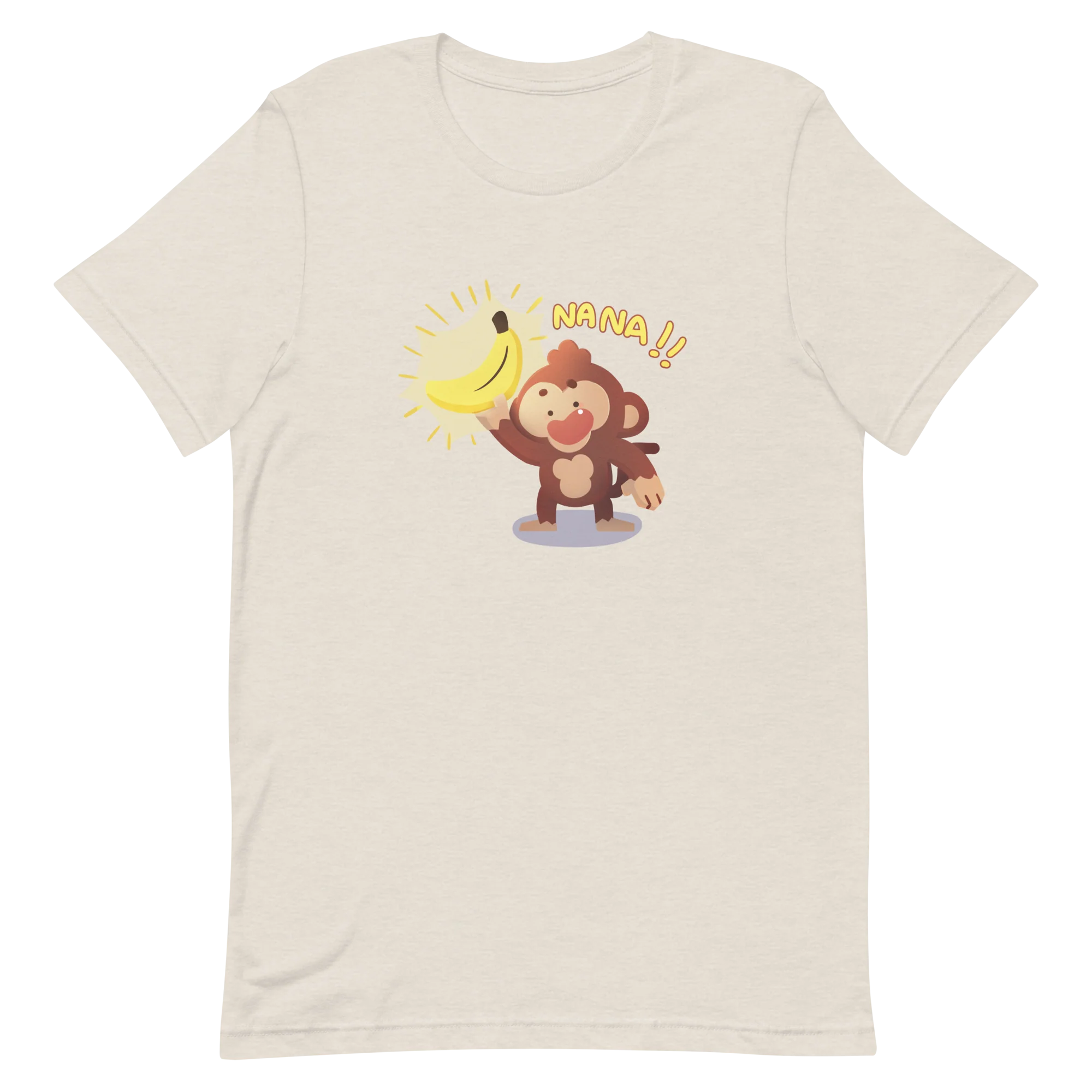Banana Obtained Shirt (Unisex) - Image 13