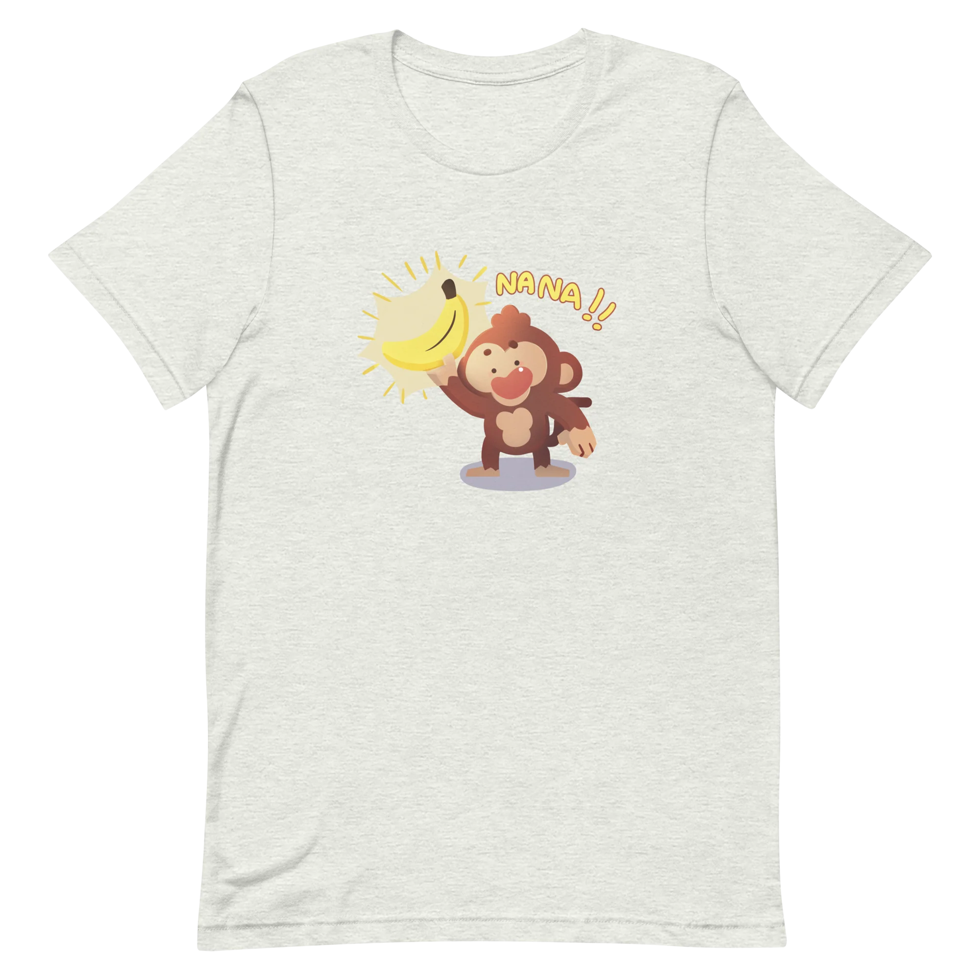 Banana Obtained Shirt (Unisex) - Image 14