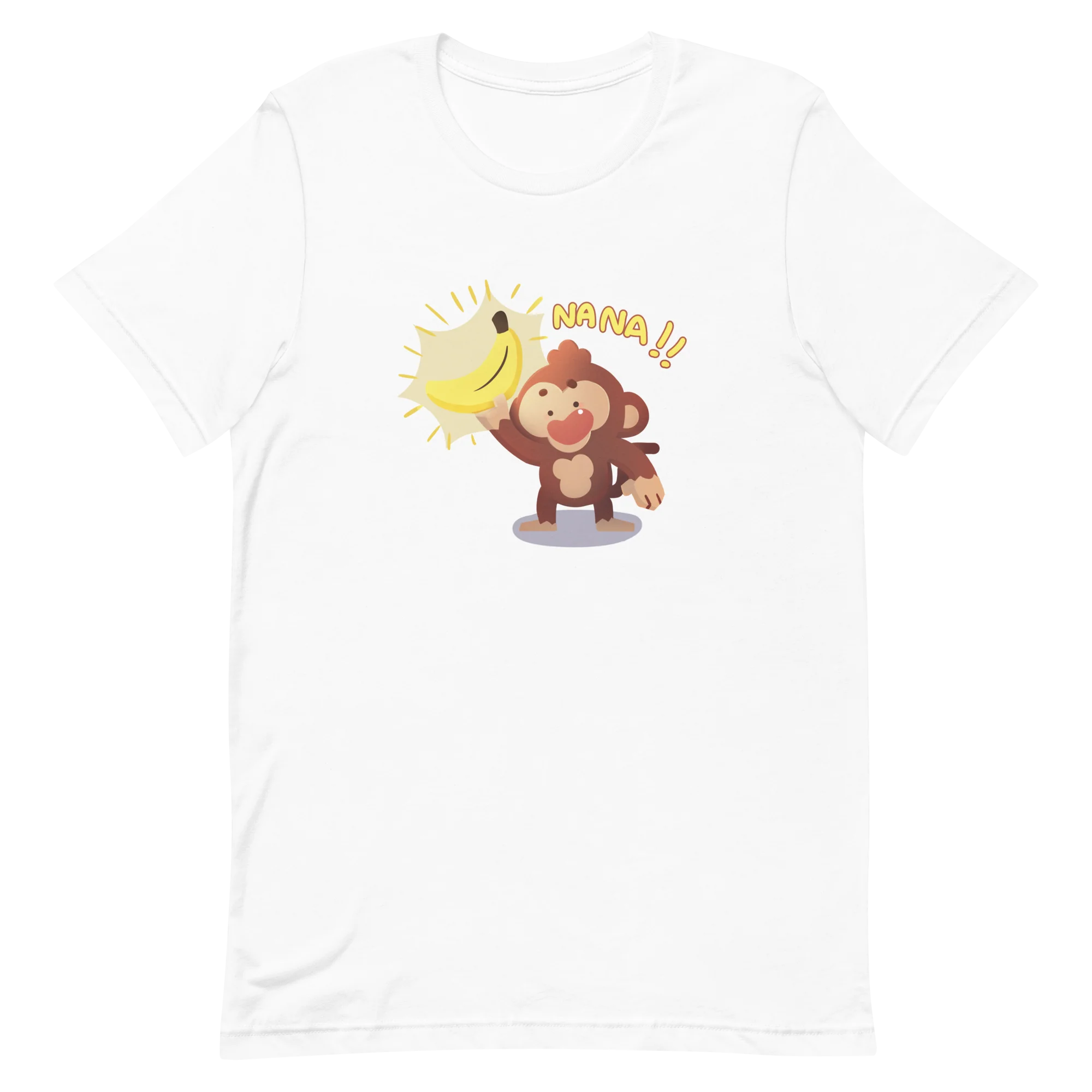 Banana Obtained Shirt (Unisex) - Image 15