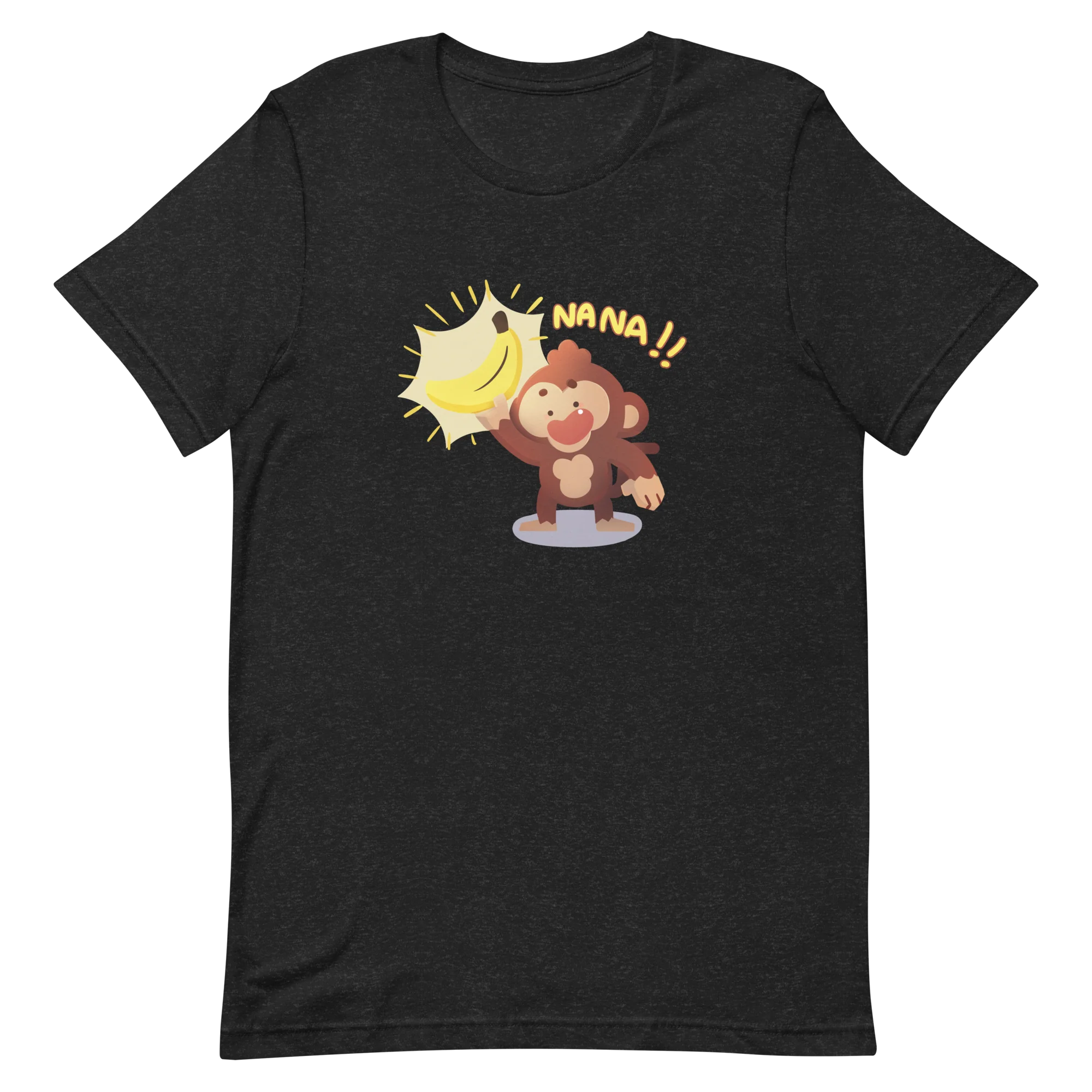 Banana Obtained Shirt (Unisex) - Image 4