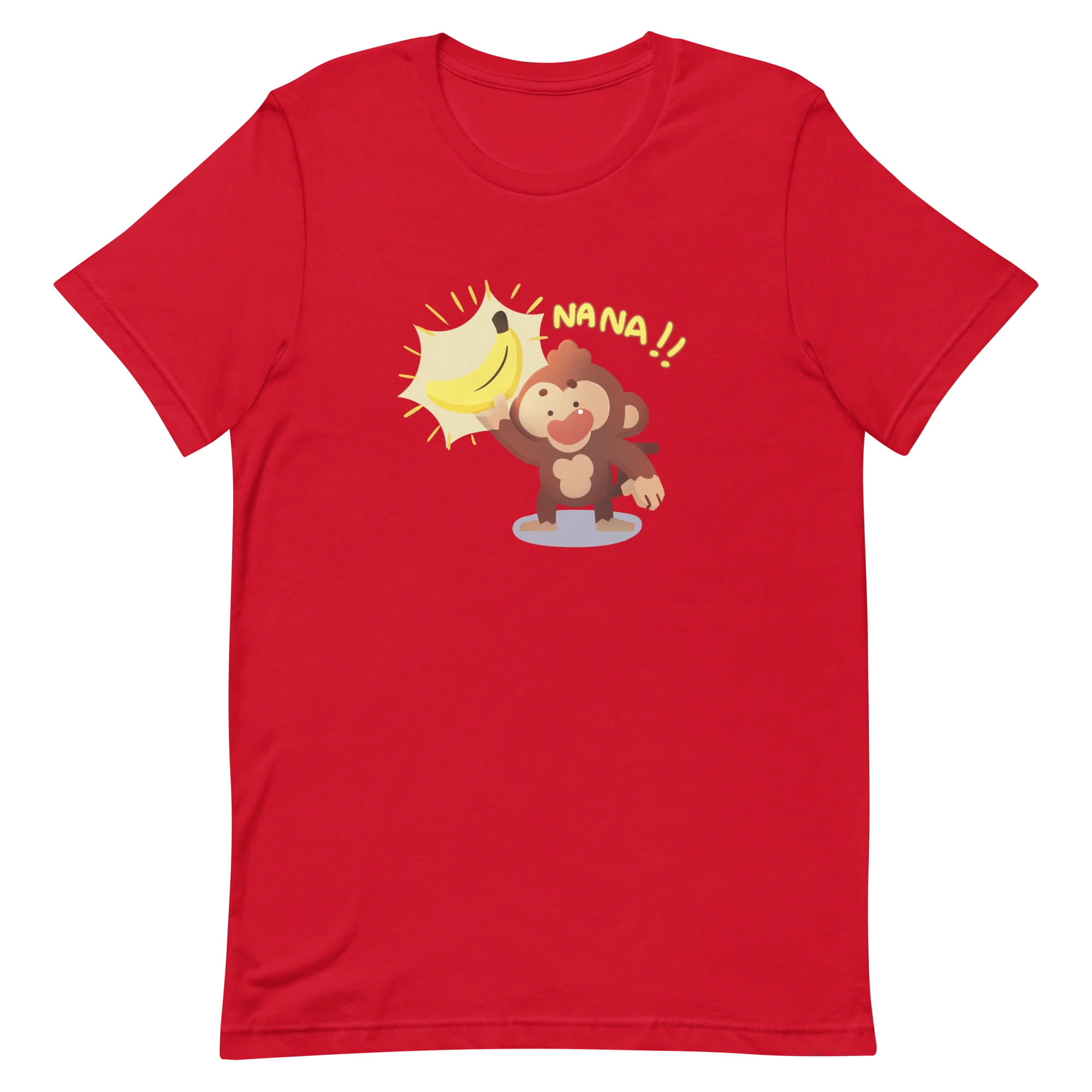 Banana Obtained Shirt (Unisex) - Image 5
