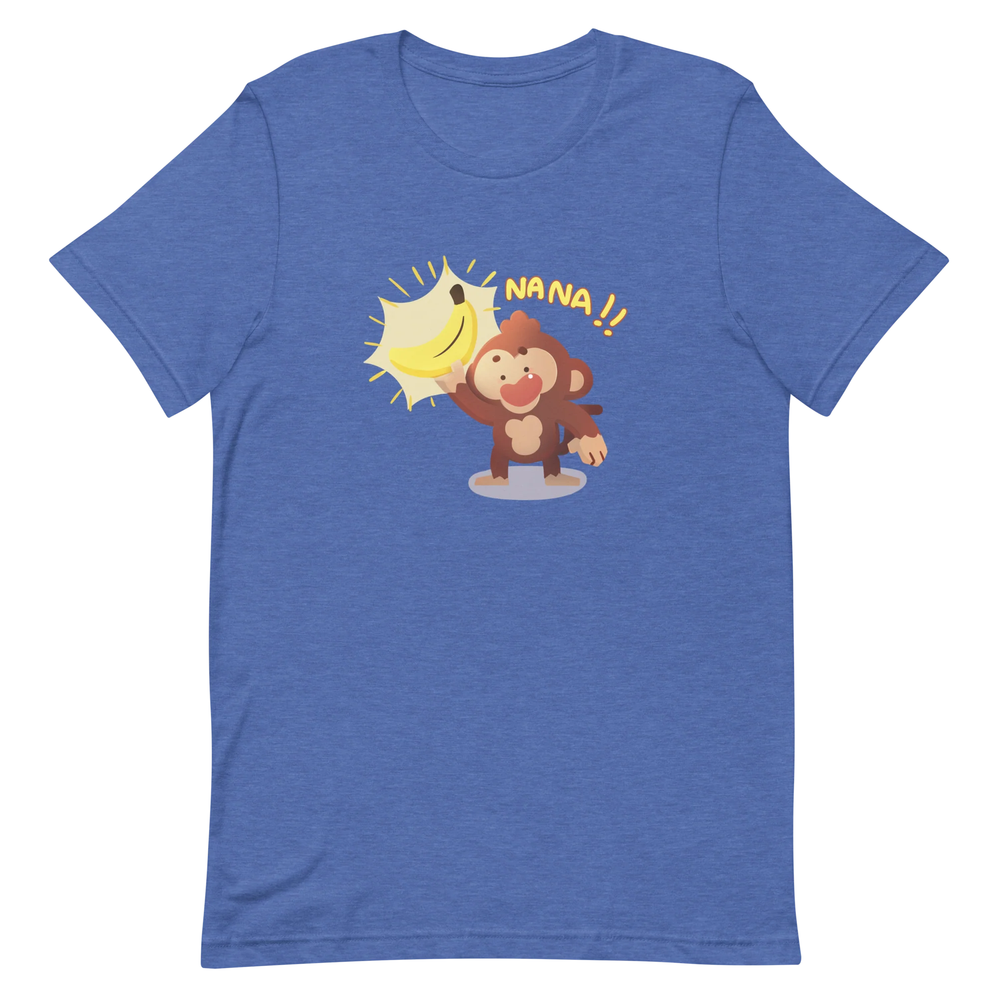 Banana Obtained Shirt (Unisex) - Image 7