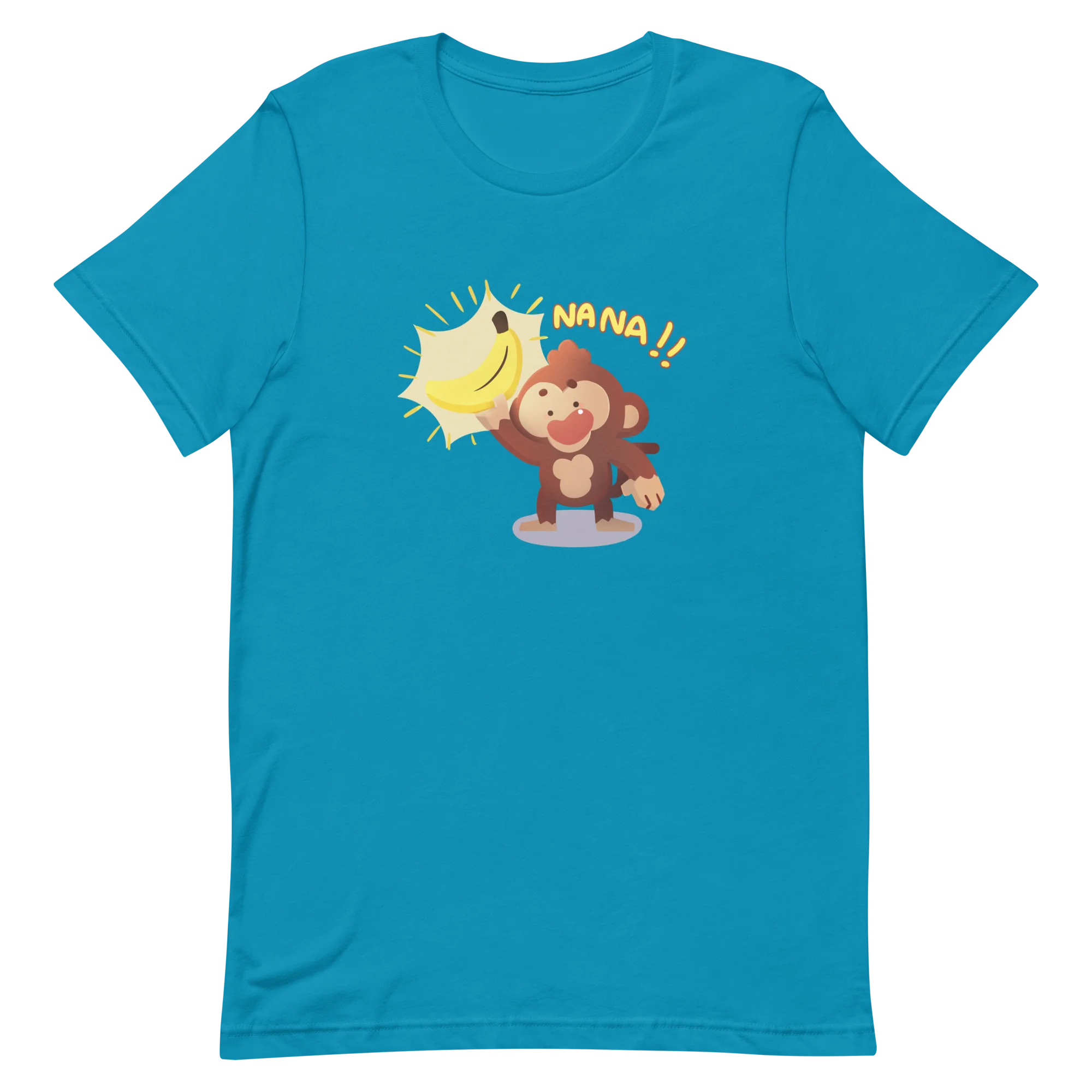 Banana Obtained Shirt (Unisex) - Image 8