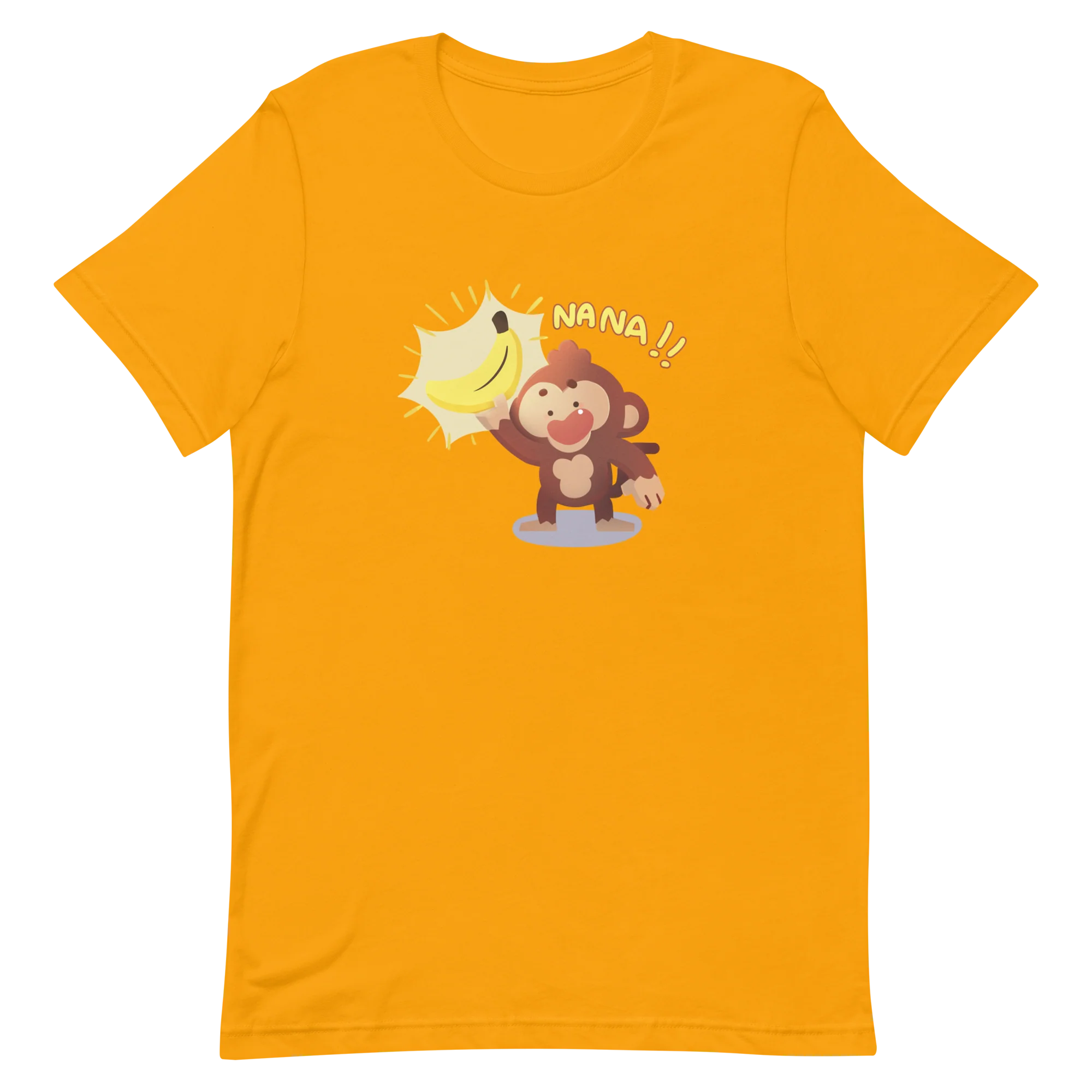 Banana Obtained Shirt (Unisex) - Image 9