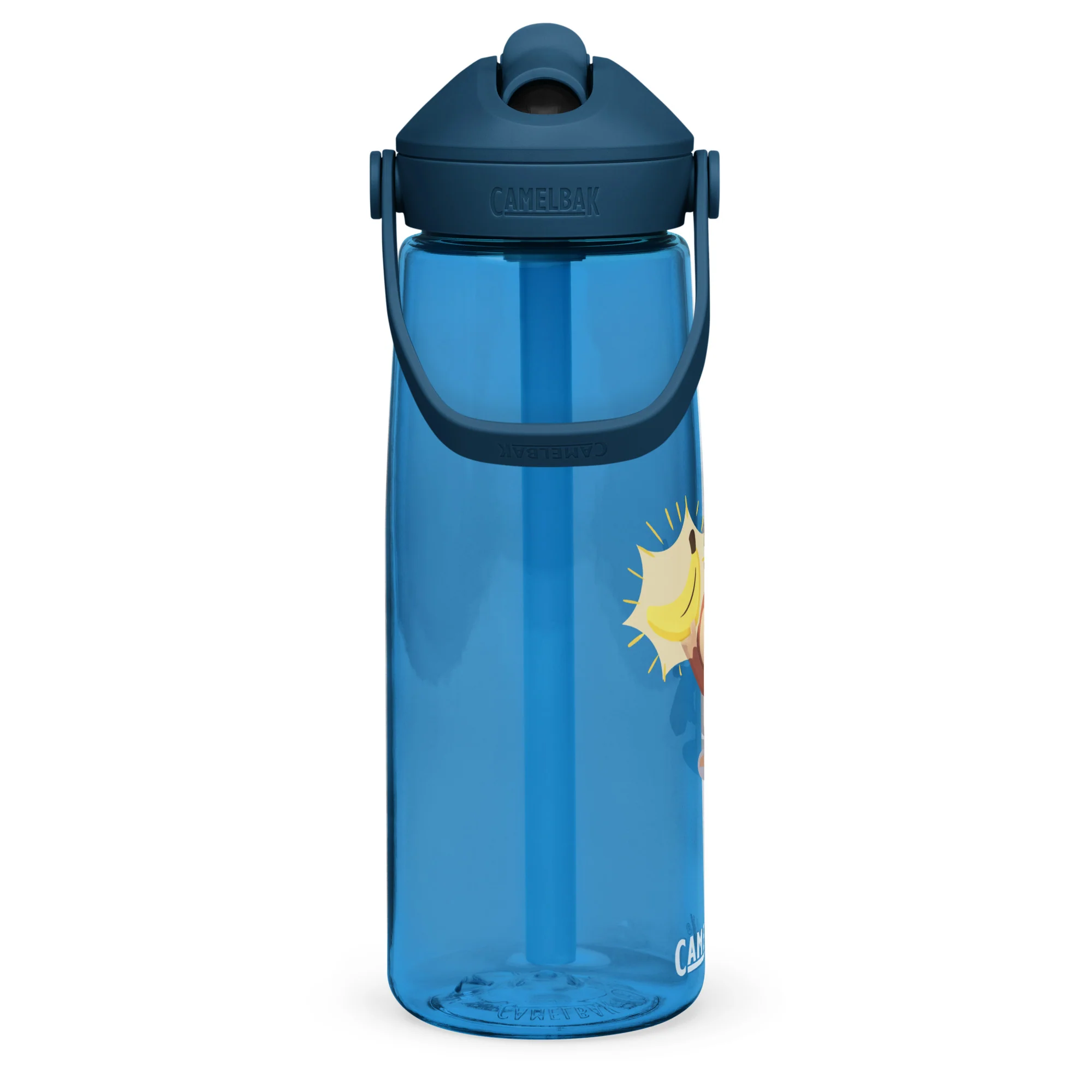 Banana Obtained Water Bottle | CamelBak Thrive® - Image 11