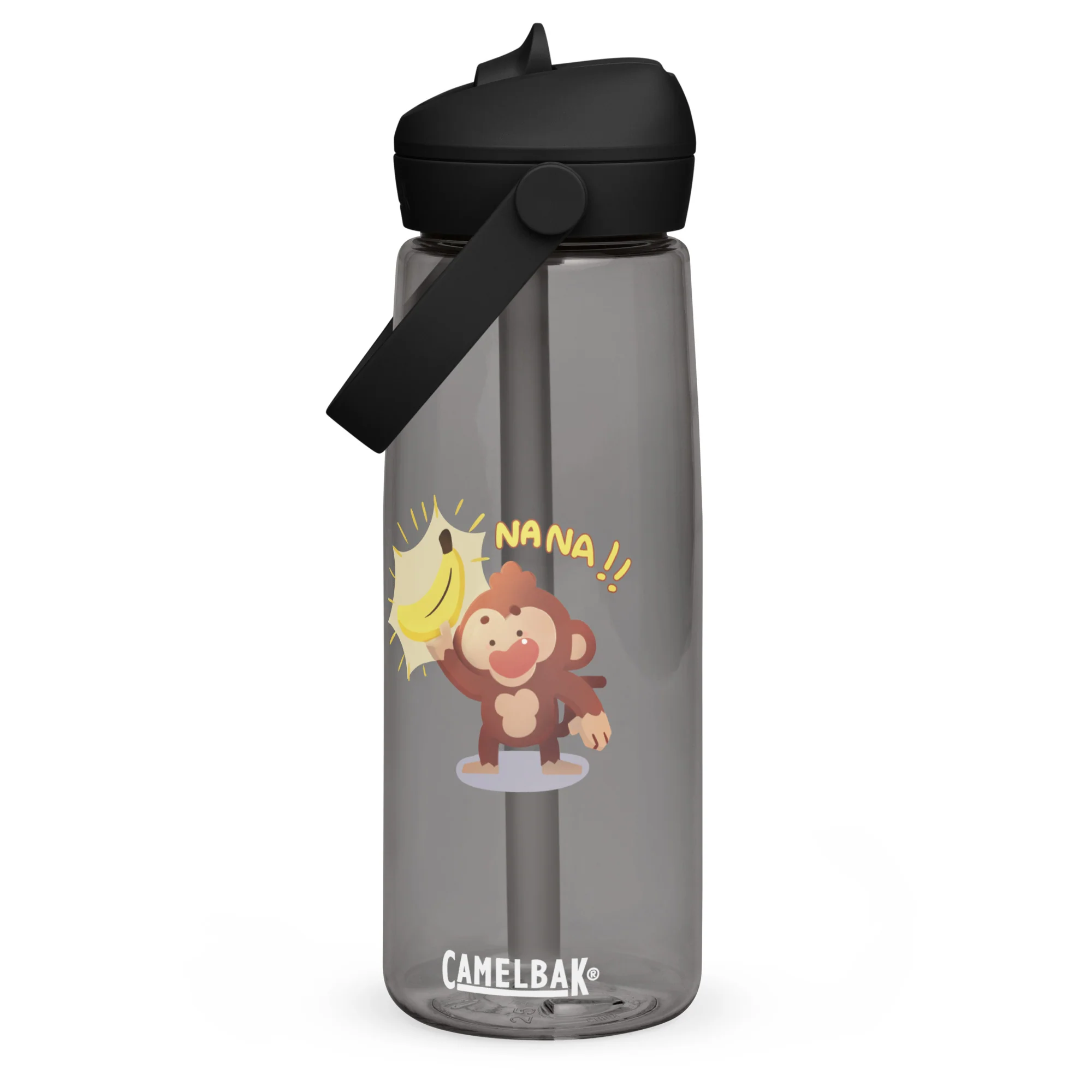 Banana Obtained Water Bottle | CamelBak Thrive® - Image 12