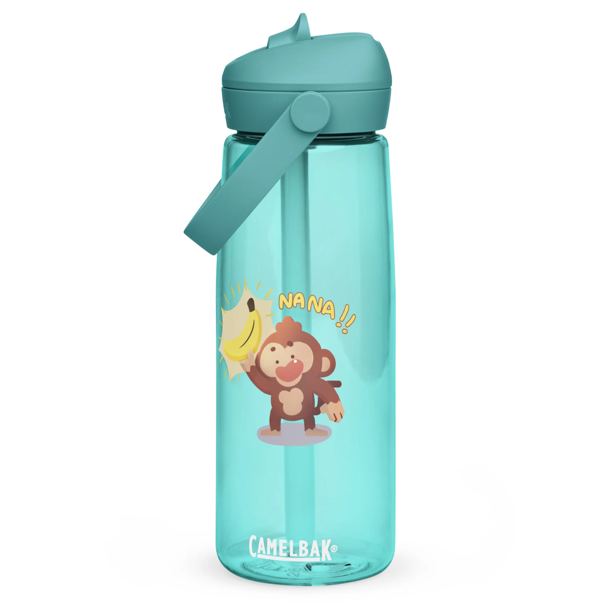 Banana Obtained Water Bottle | CamelBak Thrive® - Image 20