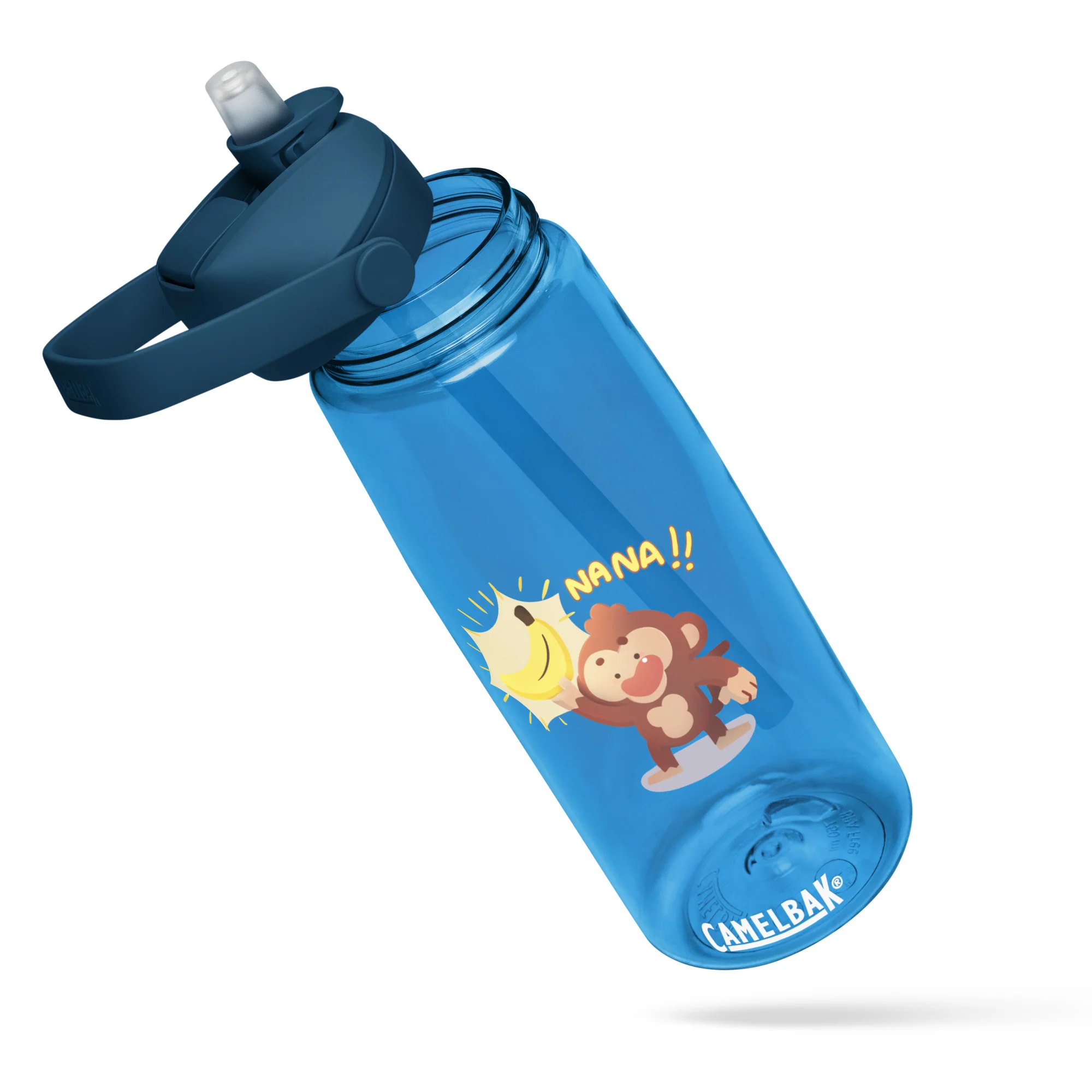 Banana Obtained Water Bottle | CamelBak Thrive® - Image 3