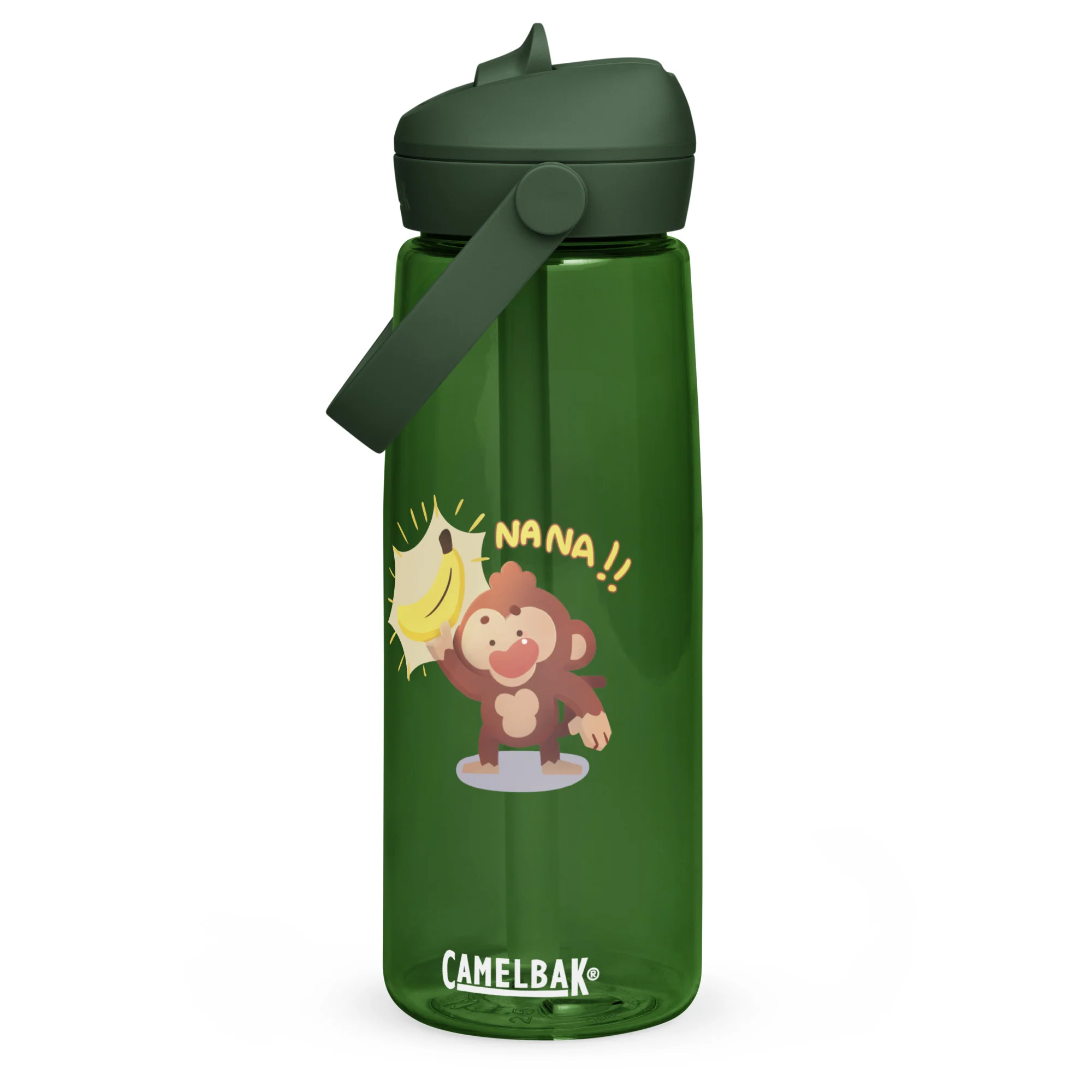 Banana Obtained Water Bottle | CamelBak Thrive® - Image 5