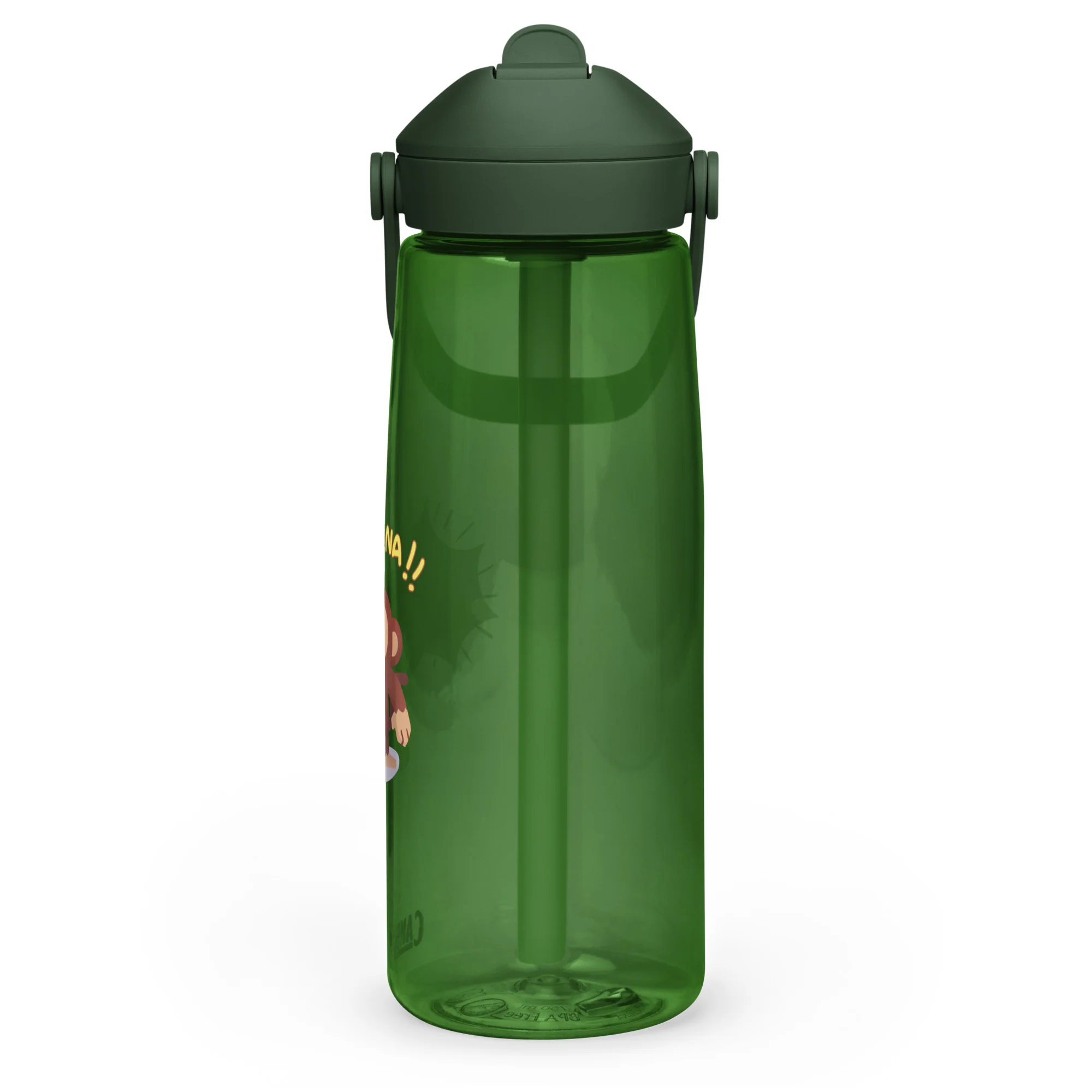 Banana Obtained Water Bottle | CamelBak Thrive® - Image 7