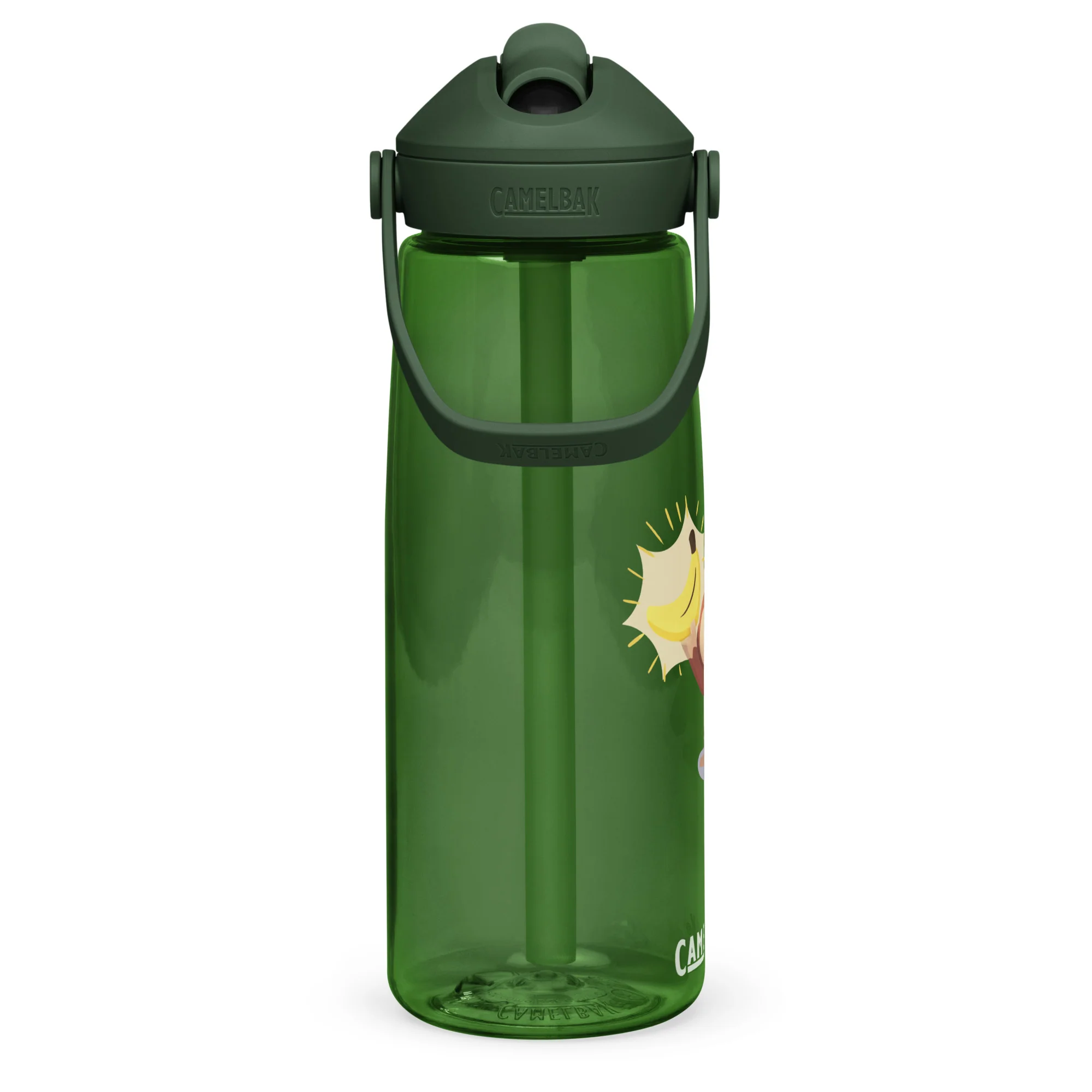 Banana Obtained Water Bottle | CamelBak Thrive® - Image 8