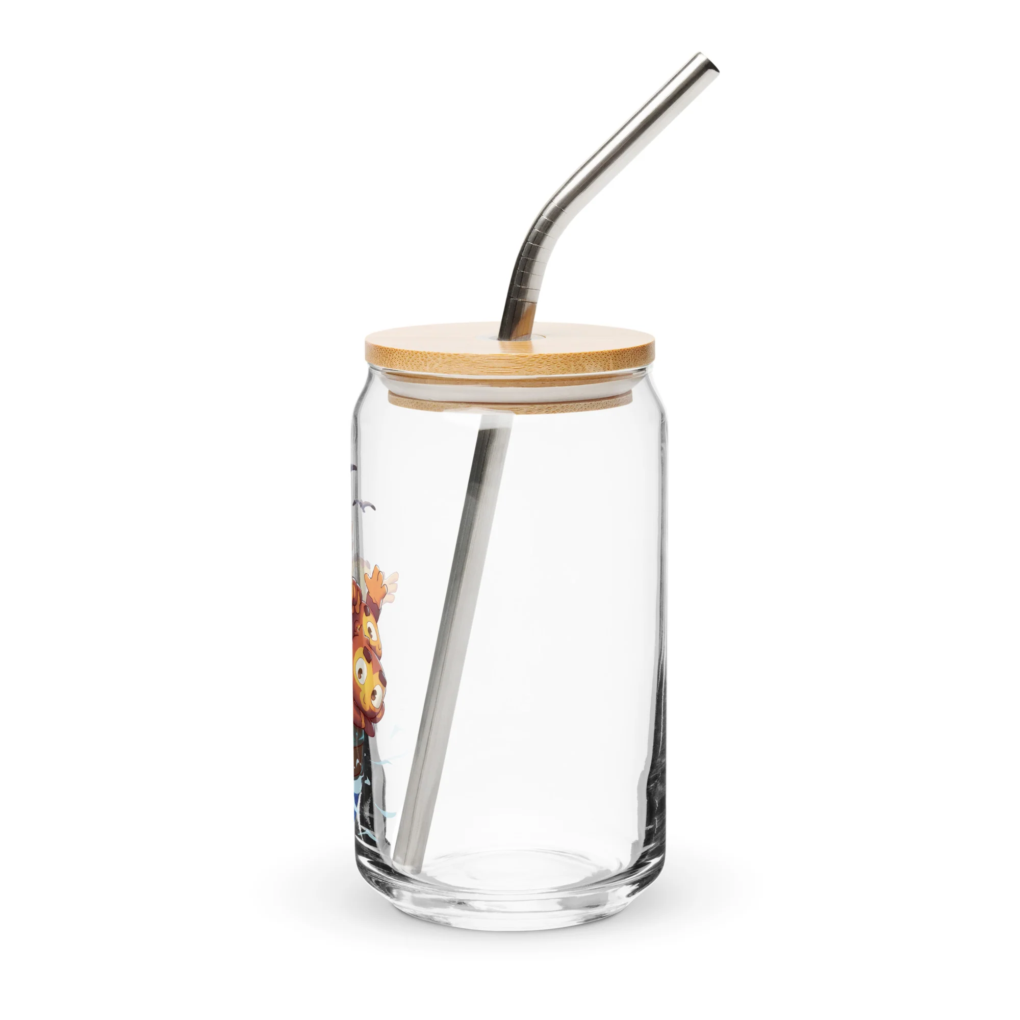 Barrel of Monkeys Glass (Barrel Shaped) - Image 5