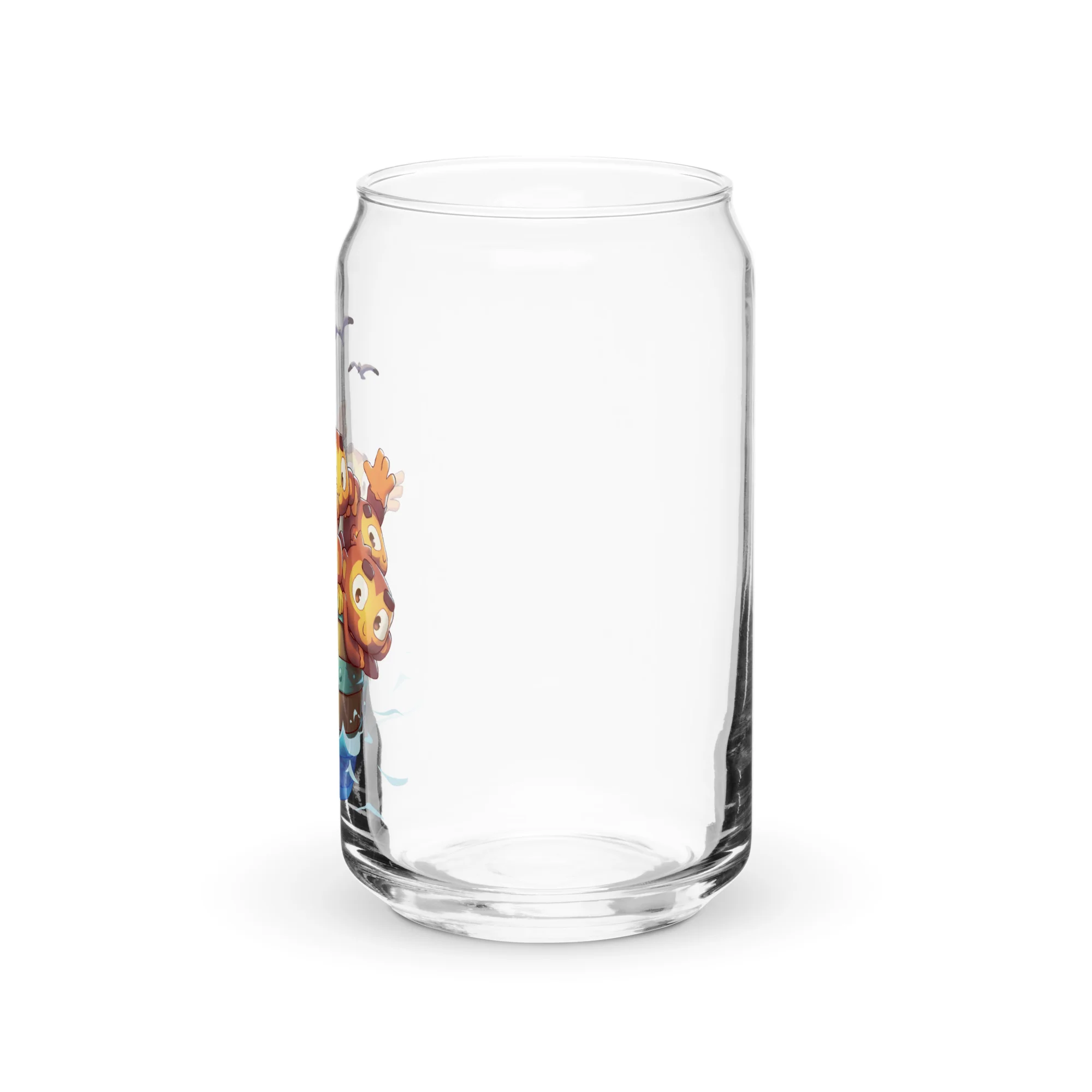 Barrel of Monkeys Glass (Barrel Shaped) - Image 8