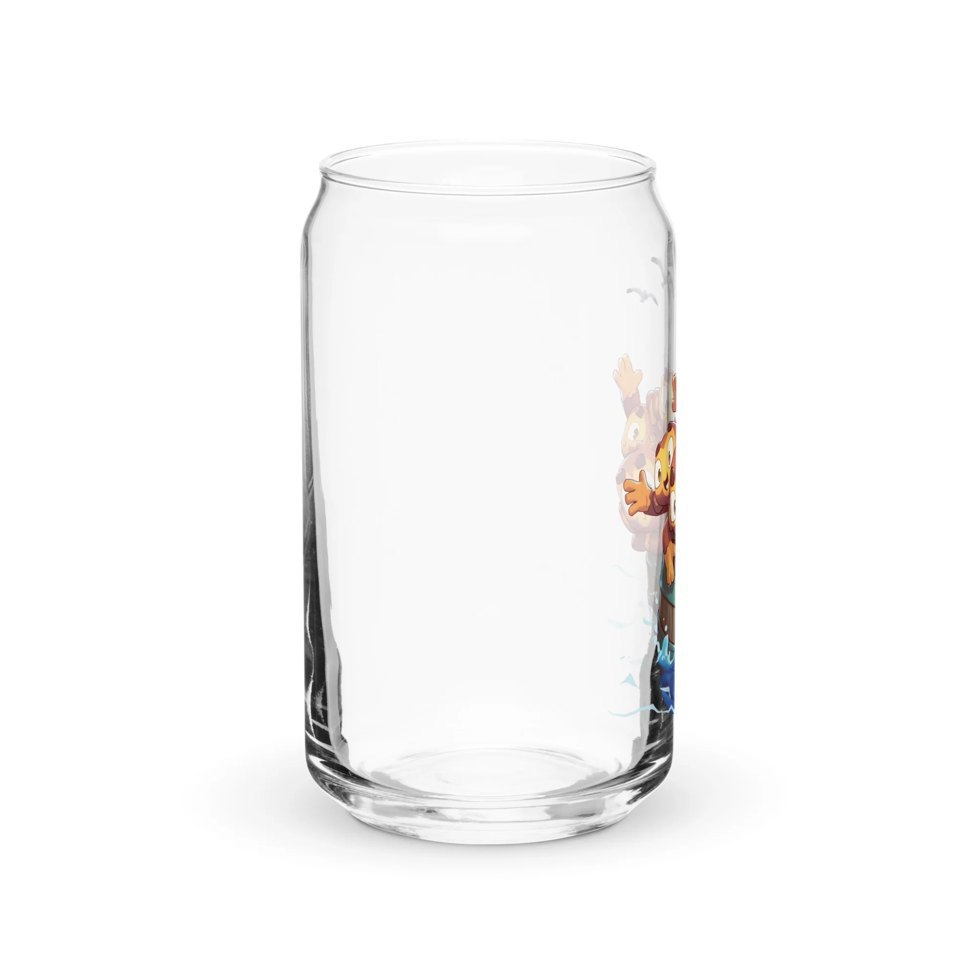 Barrel of Monkeys Glass (Barrel Shaped) - Image 9