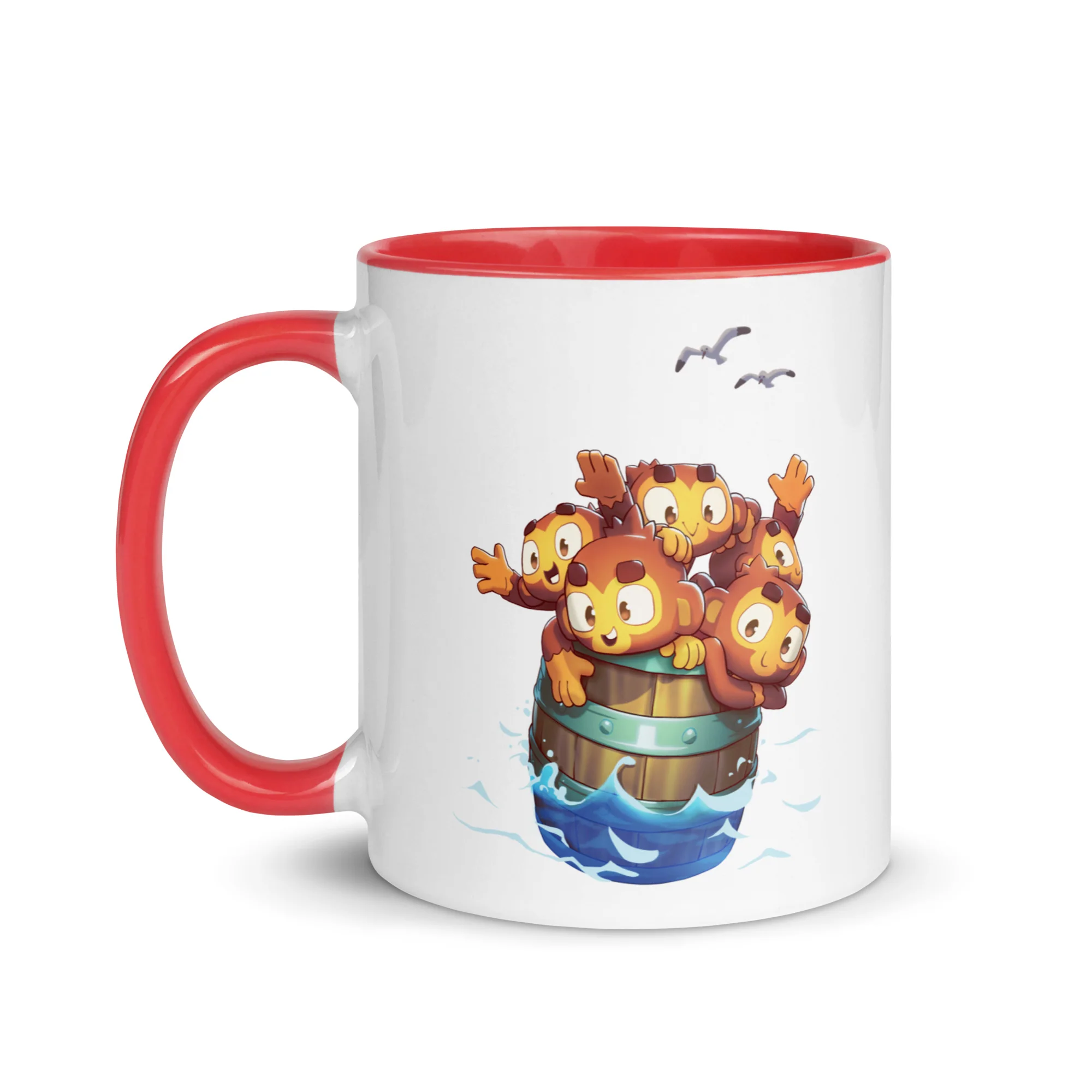 Barrel of Monkeys Mug - Image 10