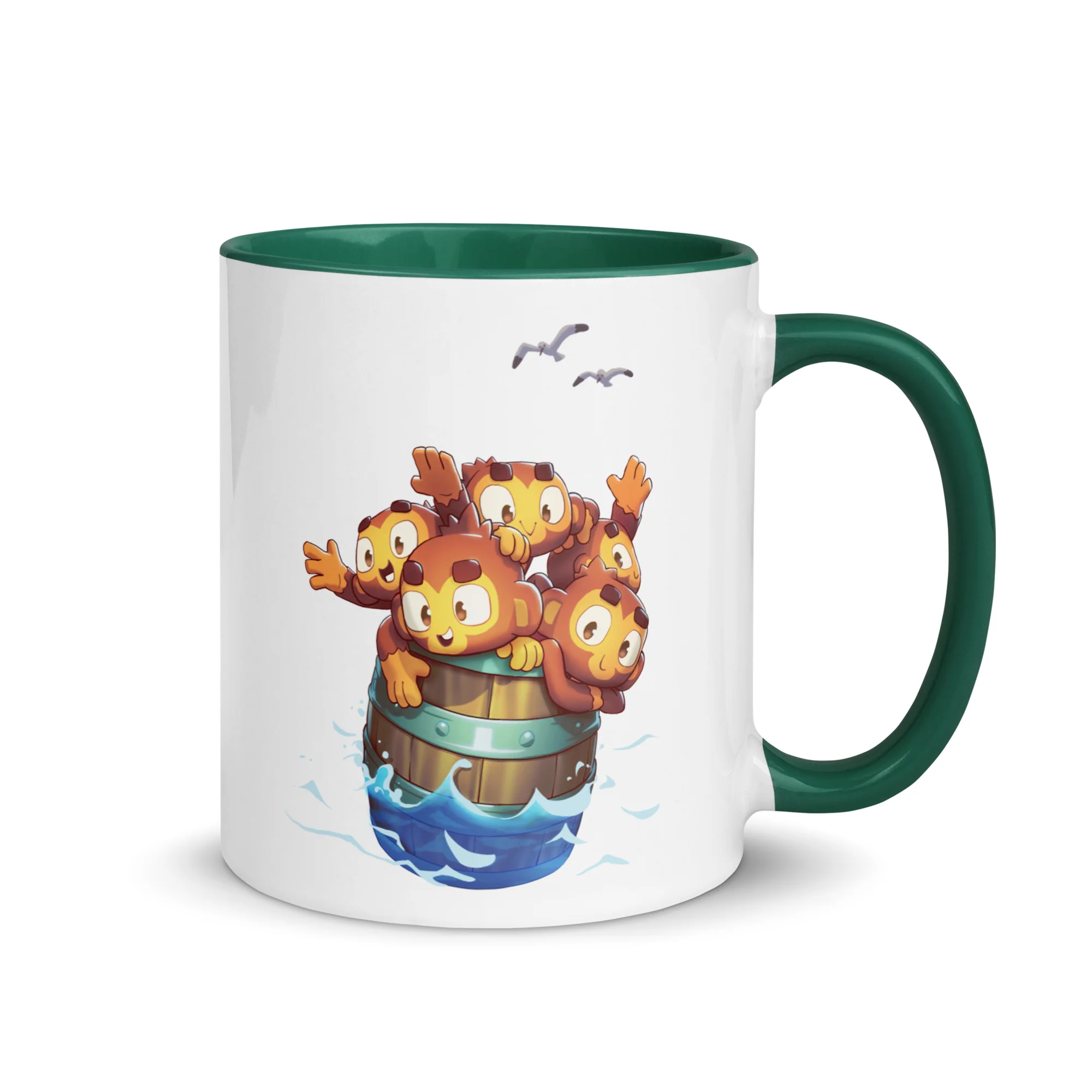 Barrel of Monkeys Mug - Image 11