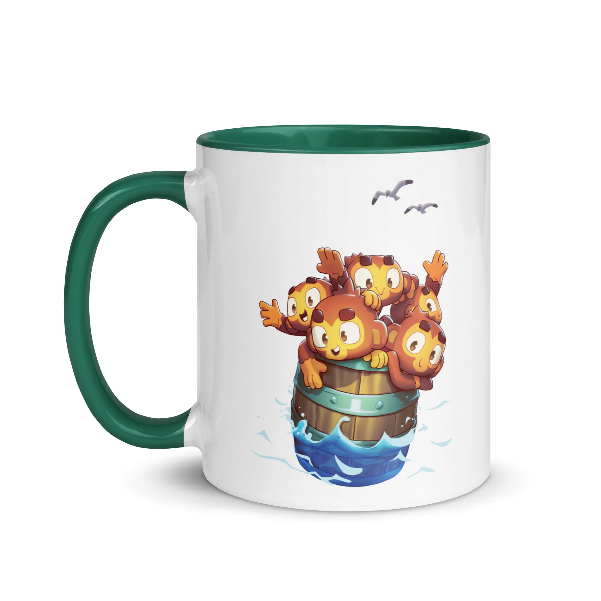 Barrel of Monkeys Mug - Image 13