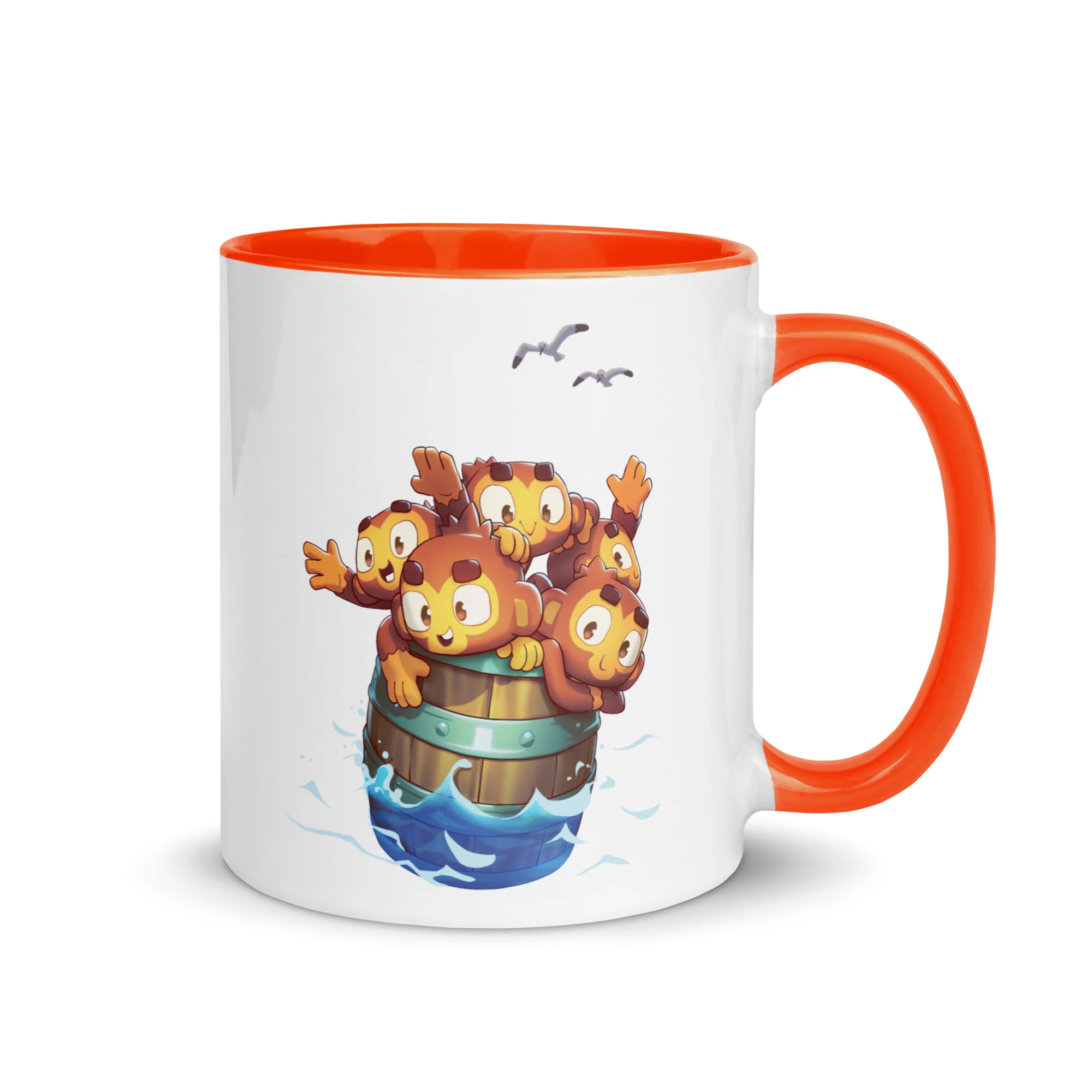 Barrel of Monkeys Mug - Image 14