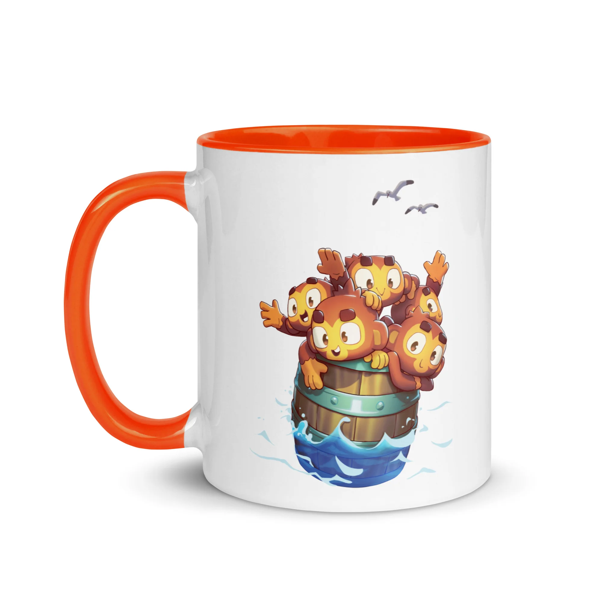 Barrel of Monkeys Mug - Image 16