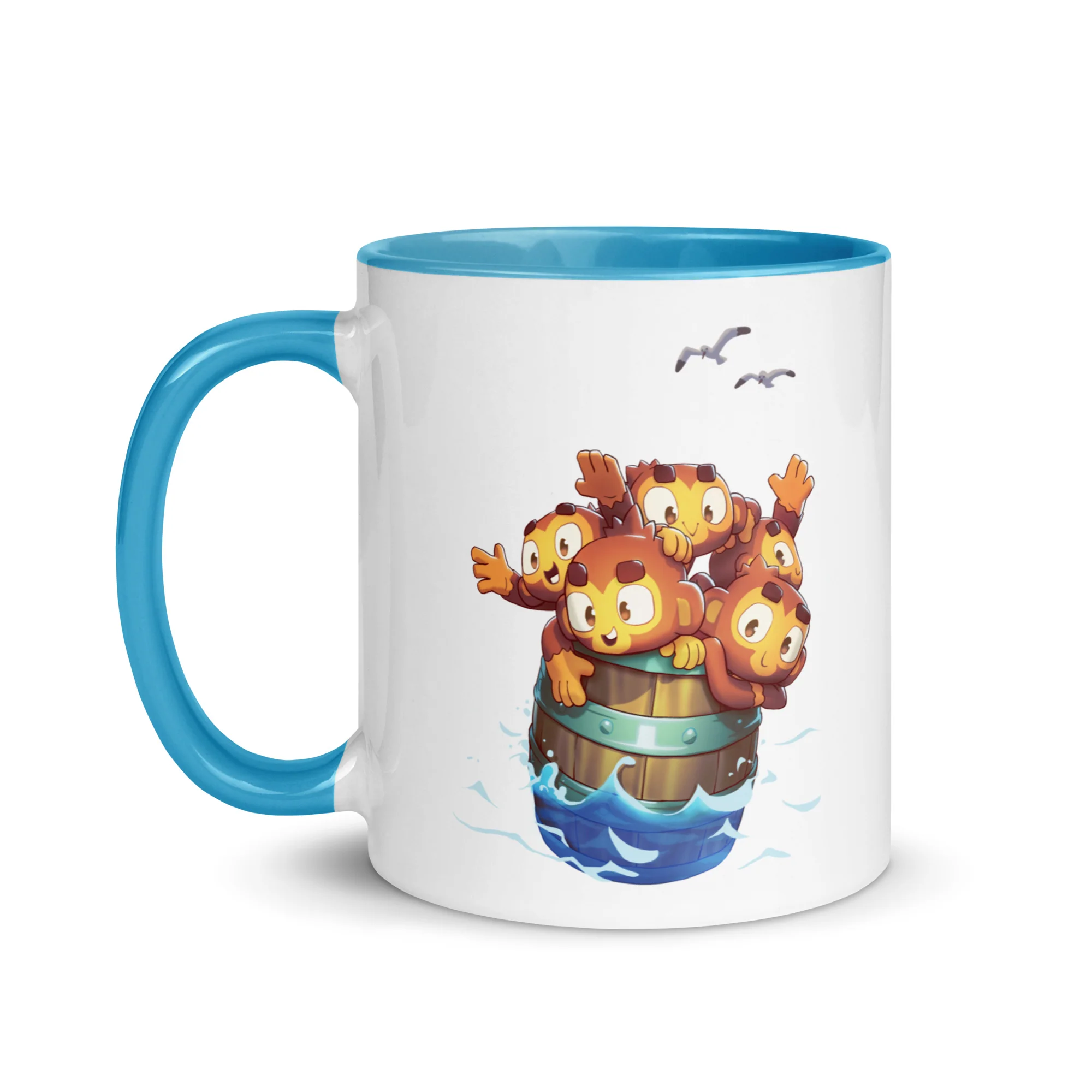 Barrel of Monkeys Mug - Image 18