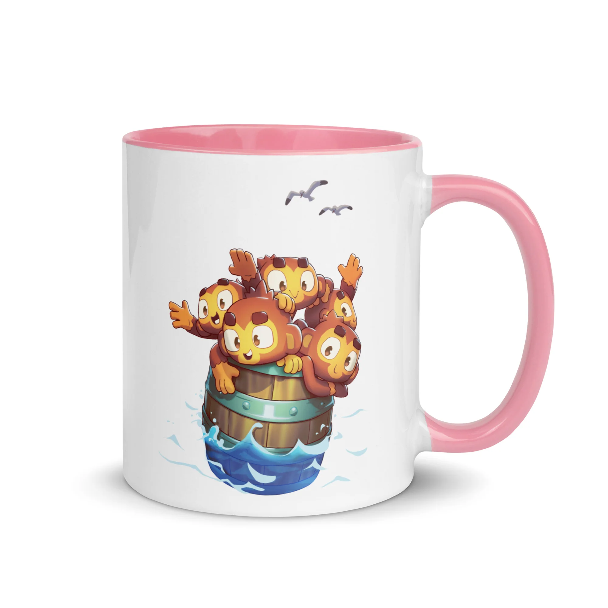 Barrel of Monkeys Mug - Image 19