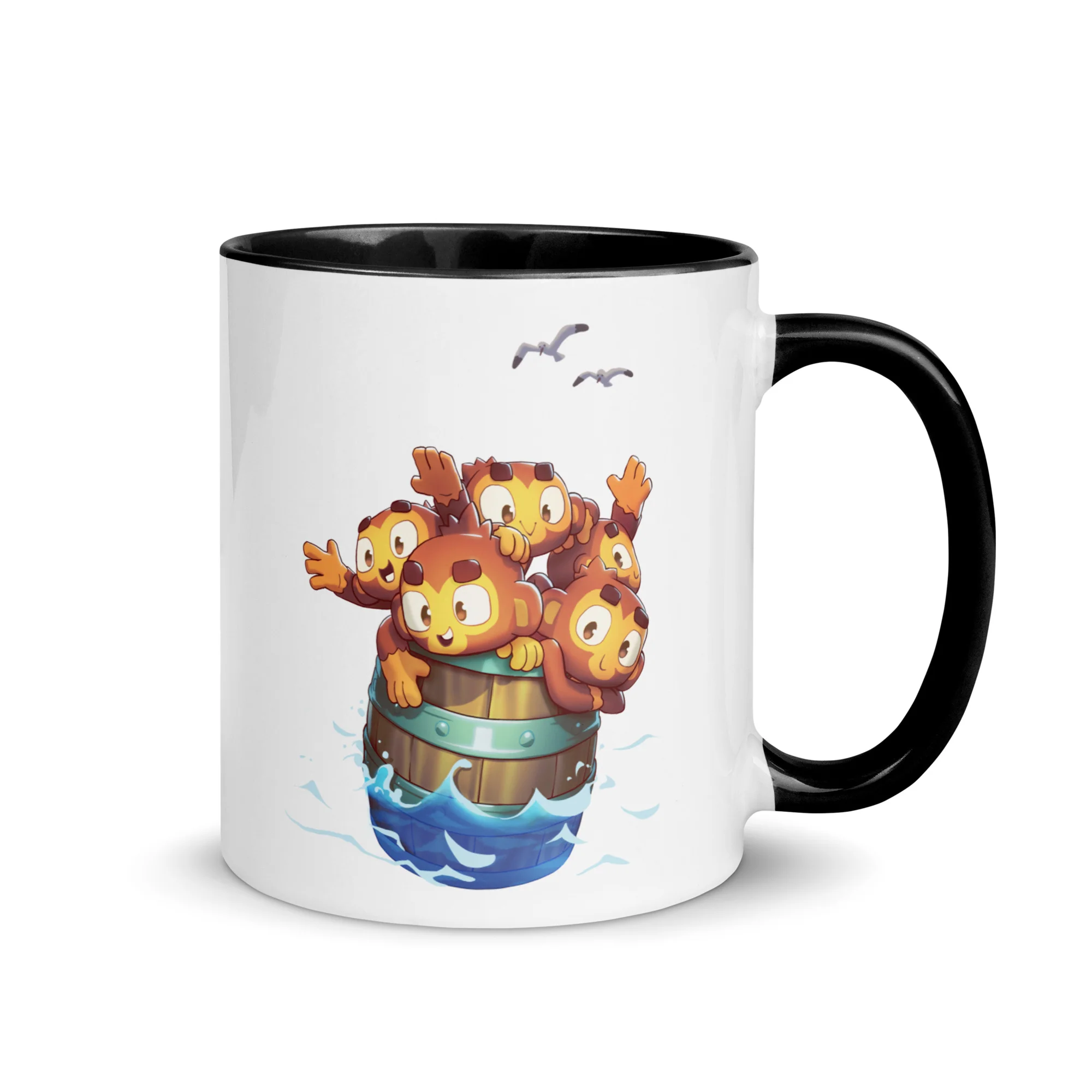 Barrel of Monkeys Mug - Image 2