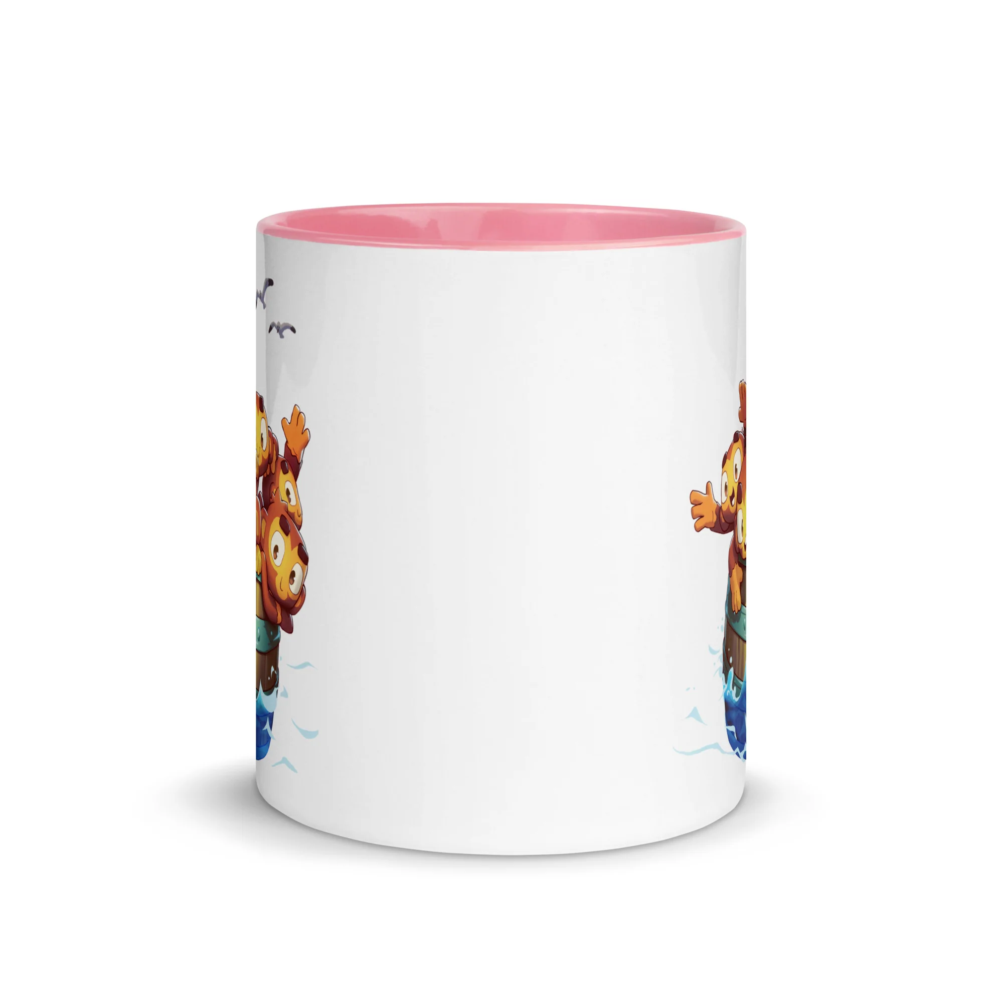 Barrel of Monkeys Mug - Image 20