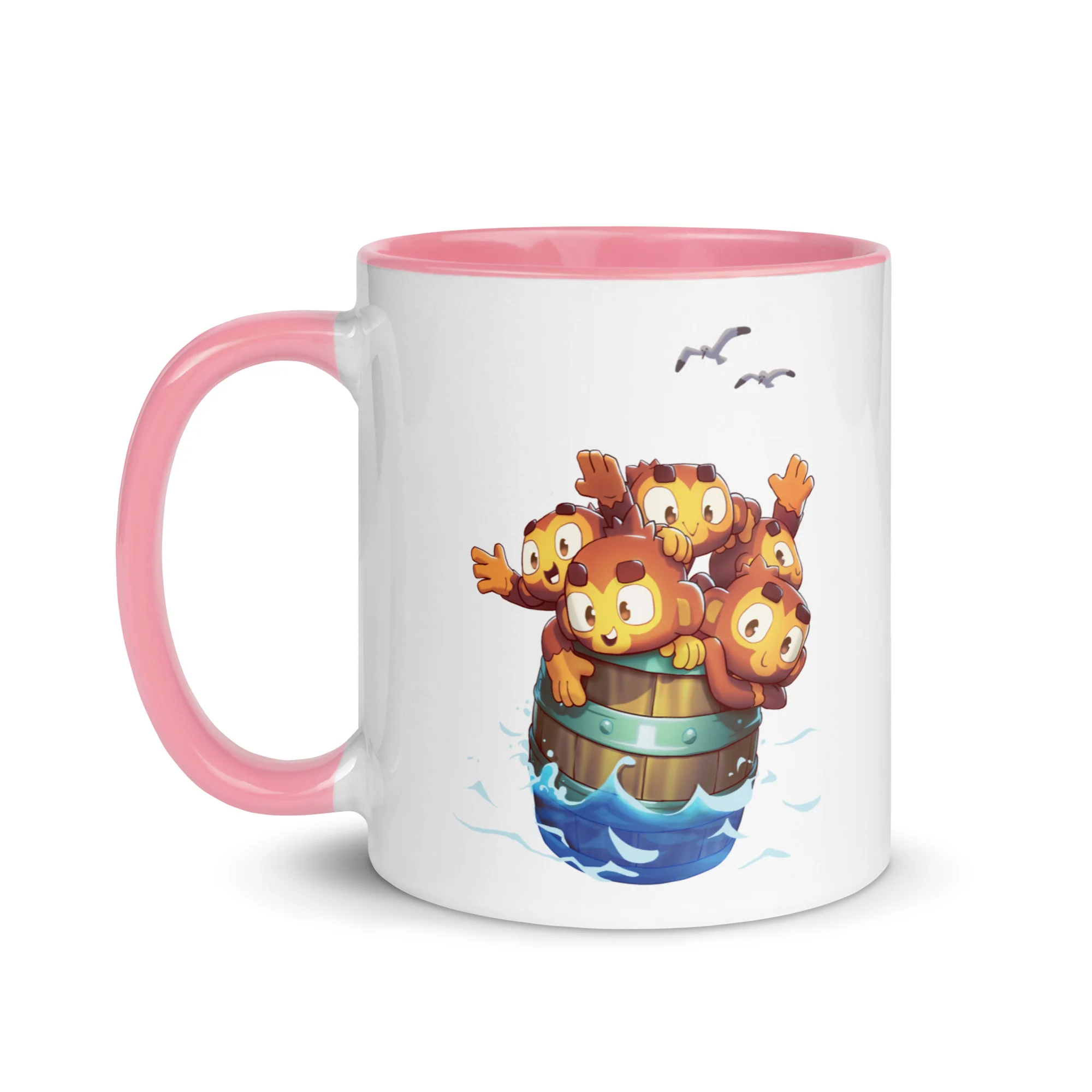Barrel of Monkeys Mug - Image 21