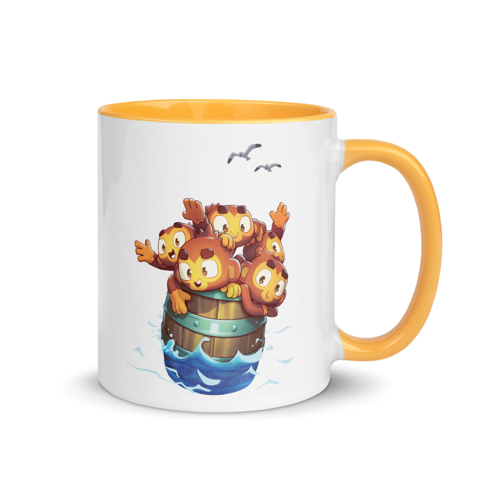 Barrel of Monkeys Mug - Image 22