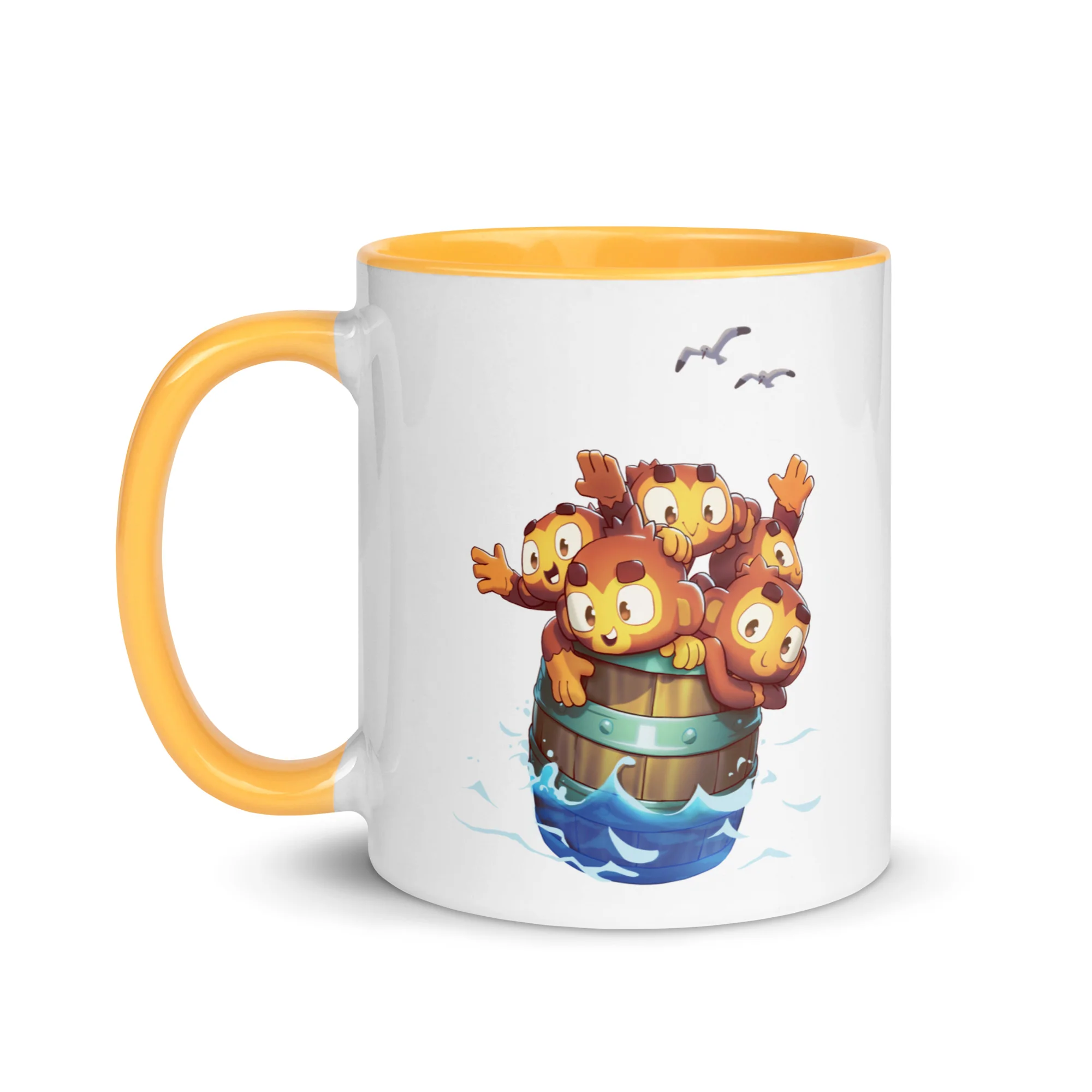 Barrel of Monkeys Mug - Image 24