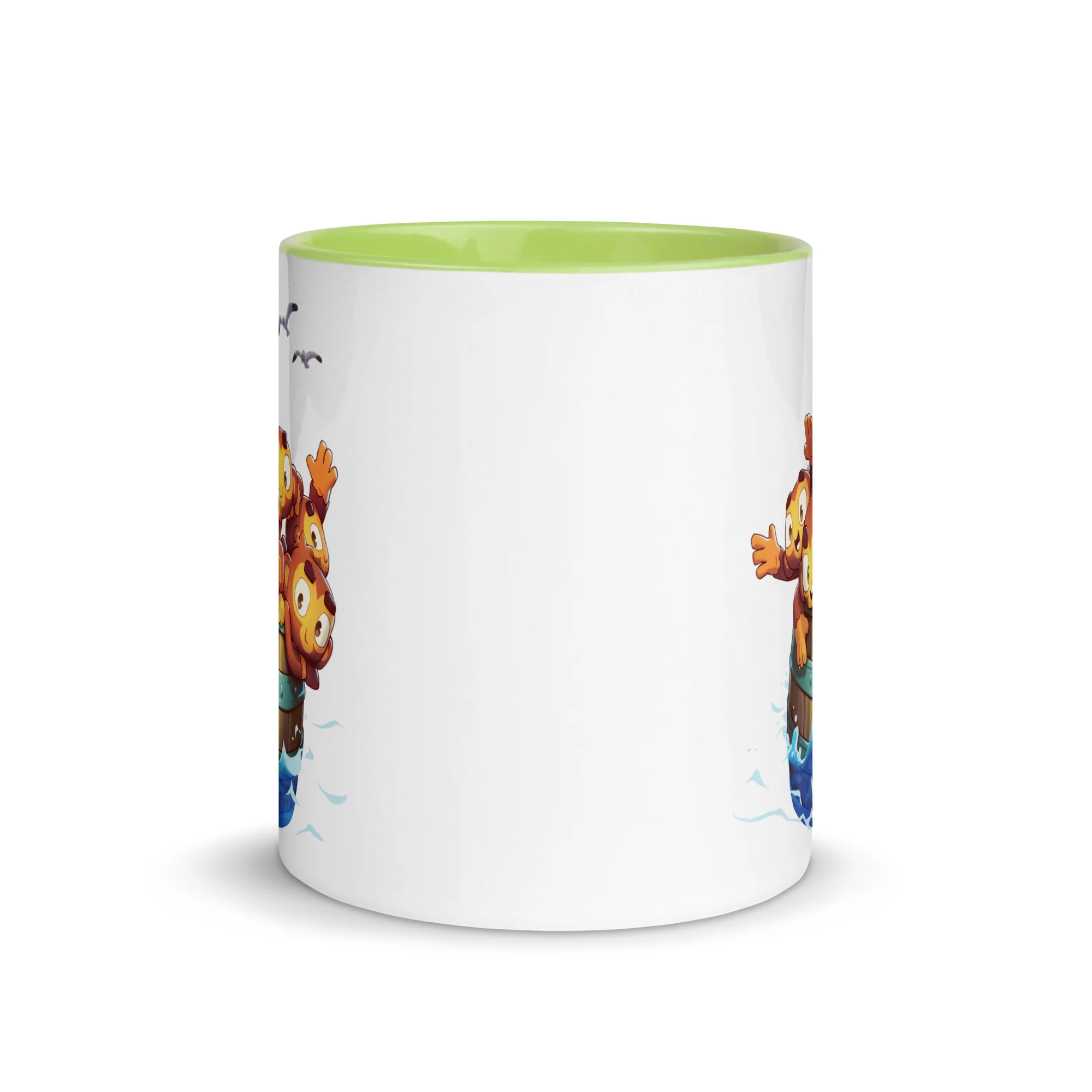 Barrel of Monkeys Mug - Image 26