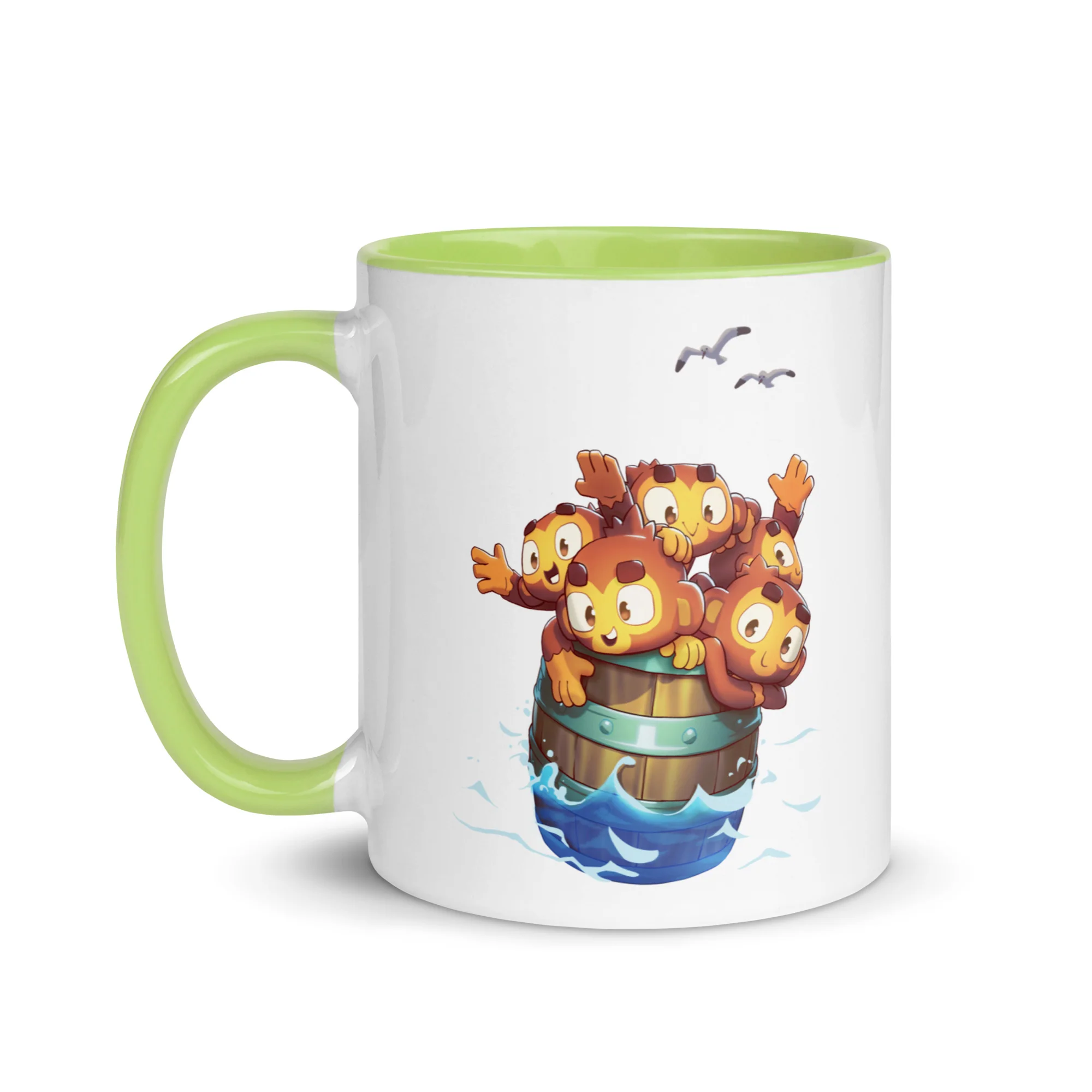 Barrel of Monkeys Mug - Image 27