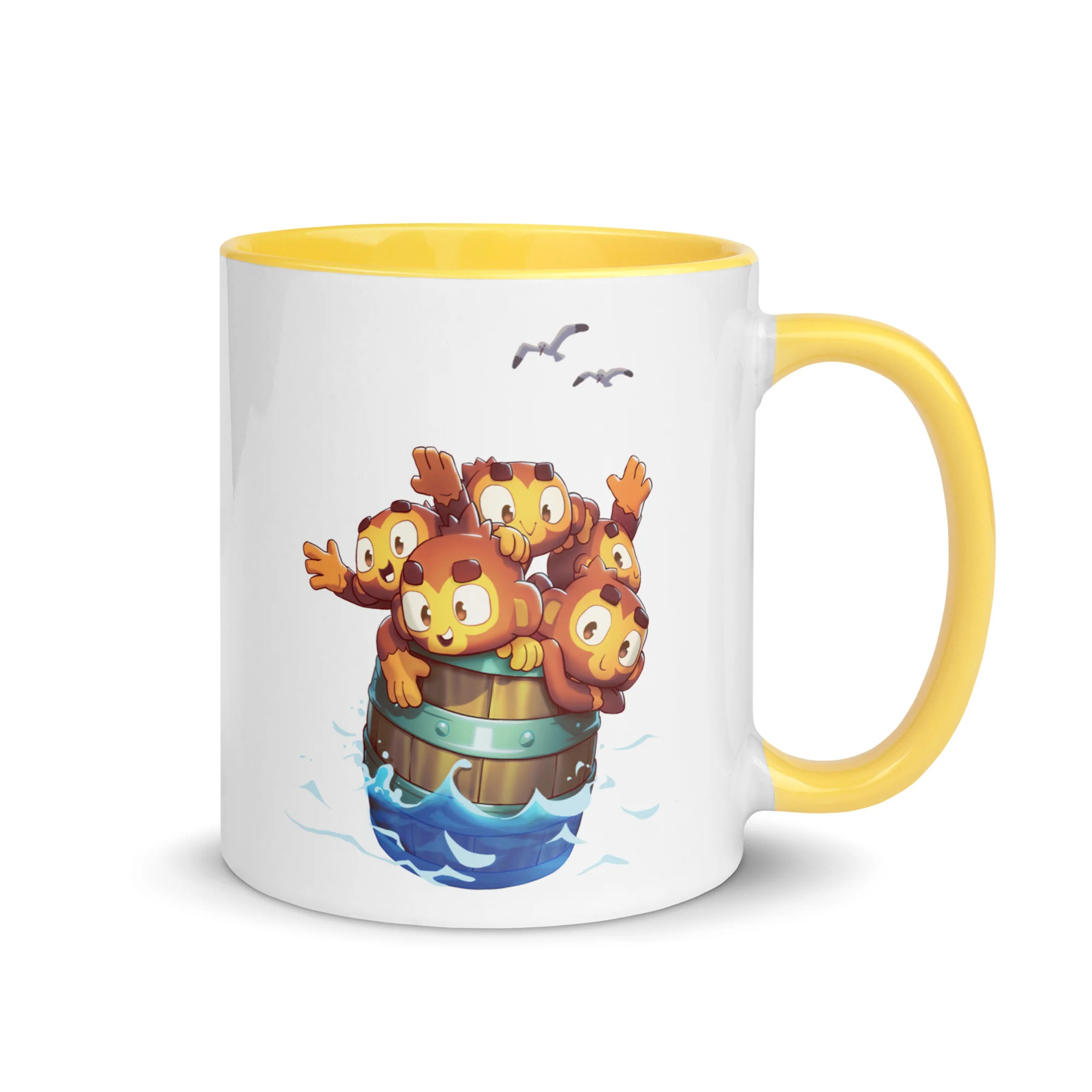 Barrel of Monkeys Mug - Image 28