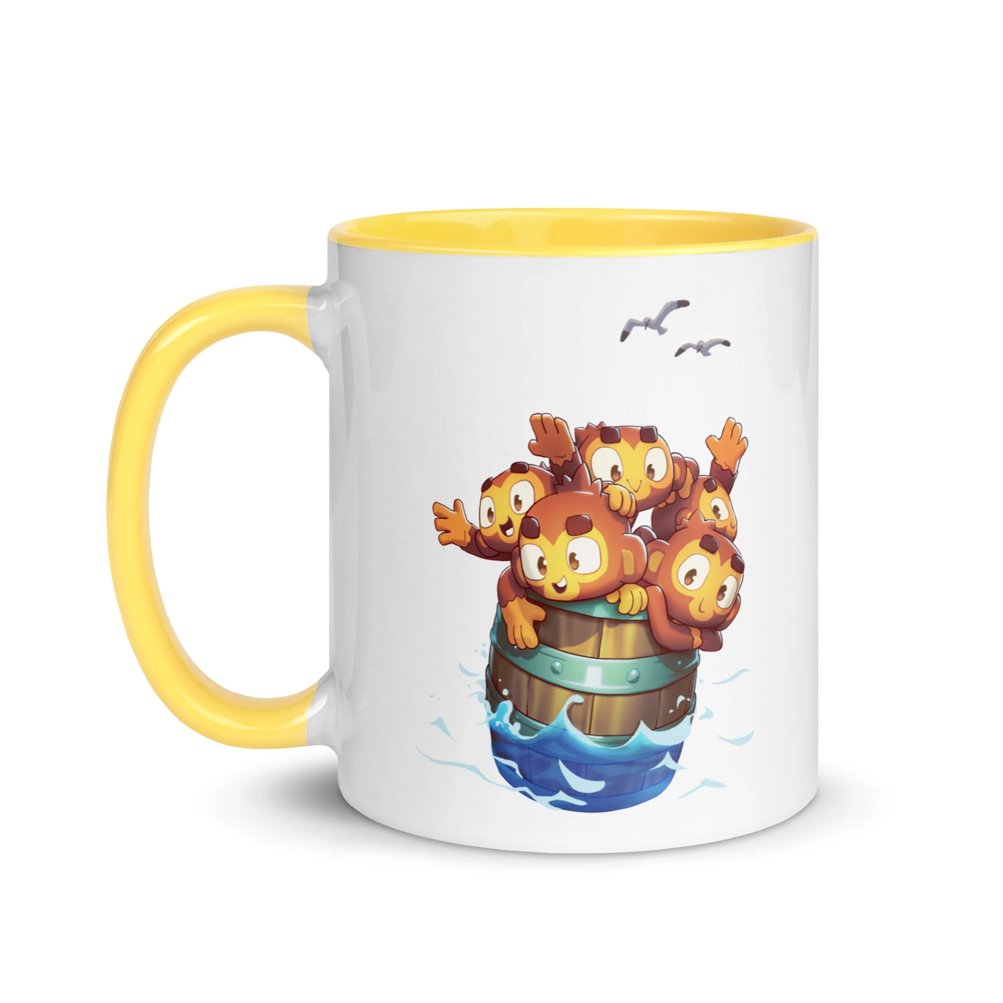Barrel of Monkeys Mug - Image 30