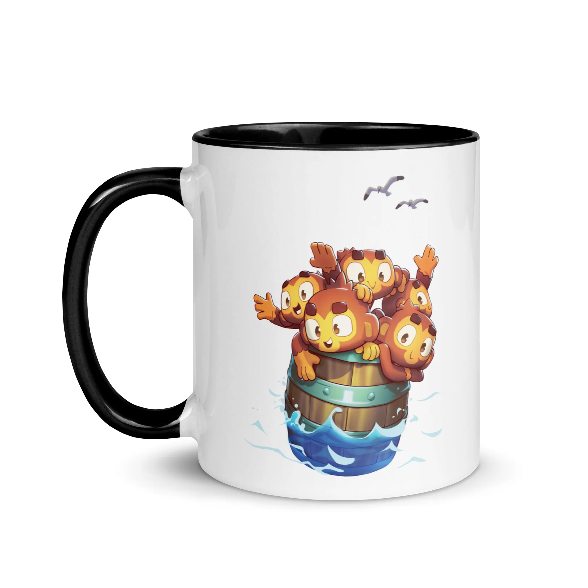 Barrel of Monkeys Mug - Image 4
