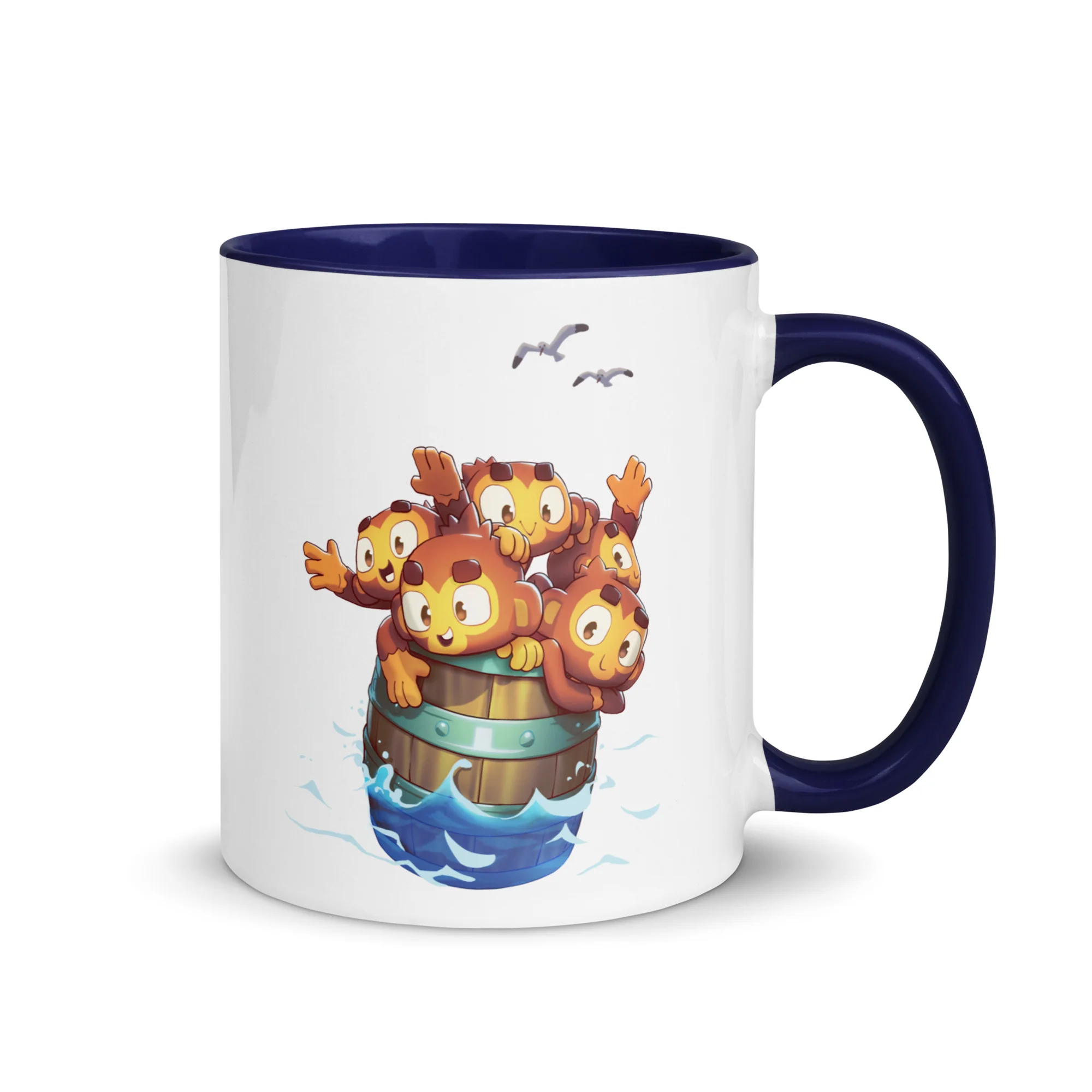 Barrel of Monkeys Mug - Image 5