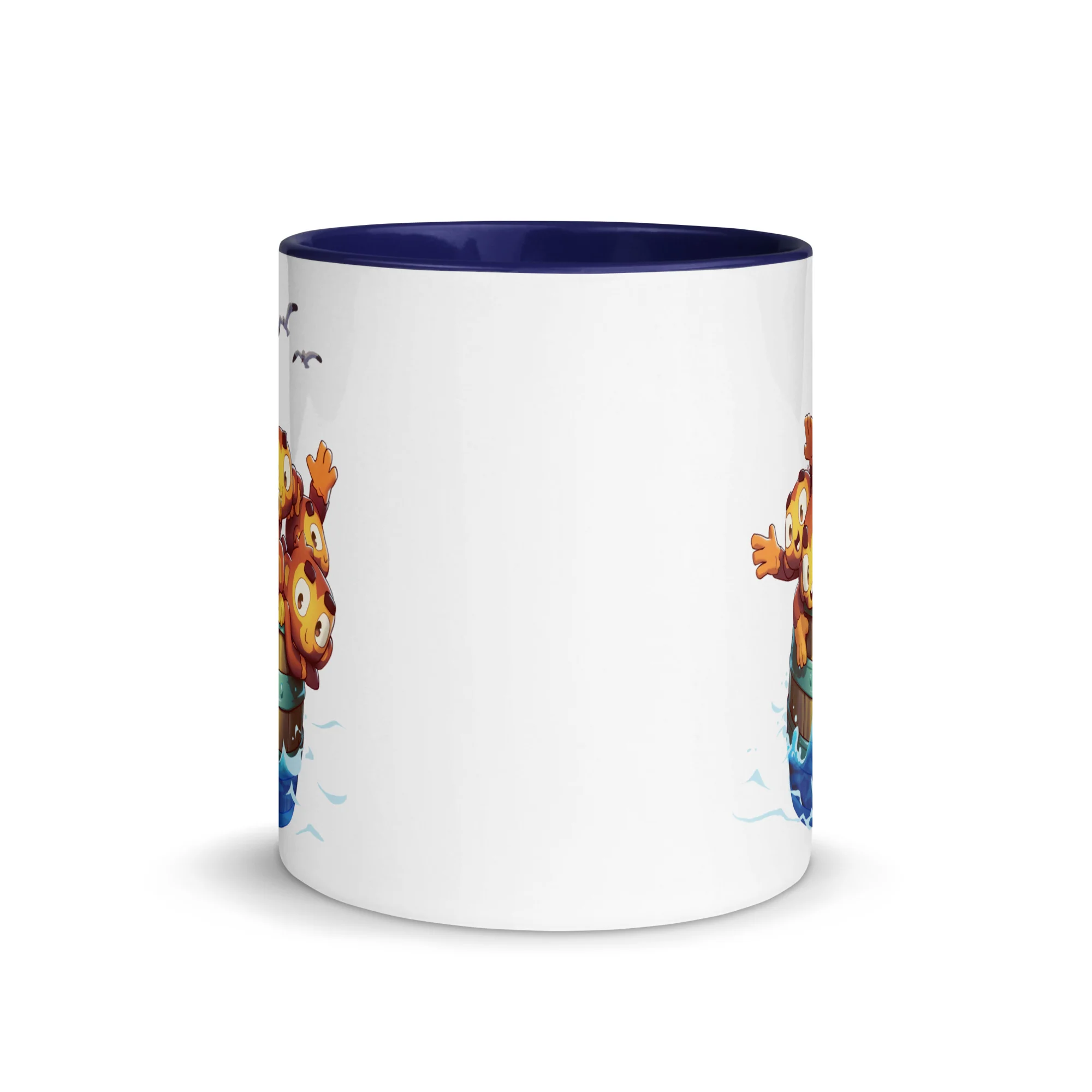 Barrel of Monkeys Mug - Image 6