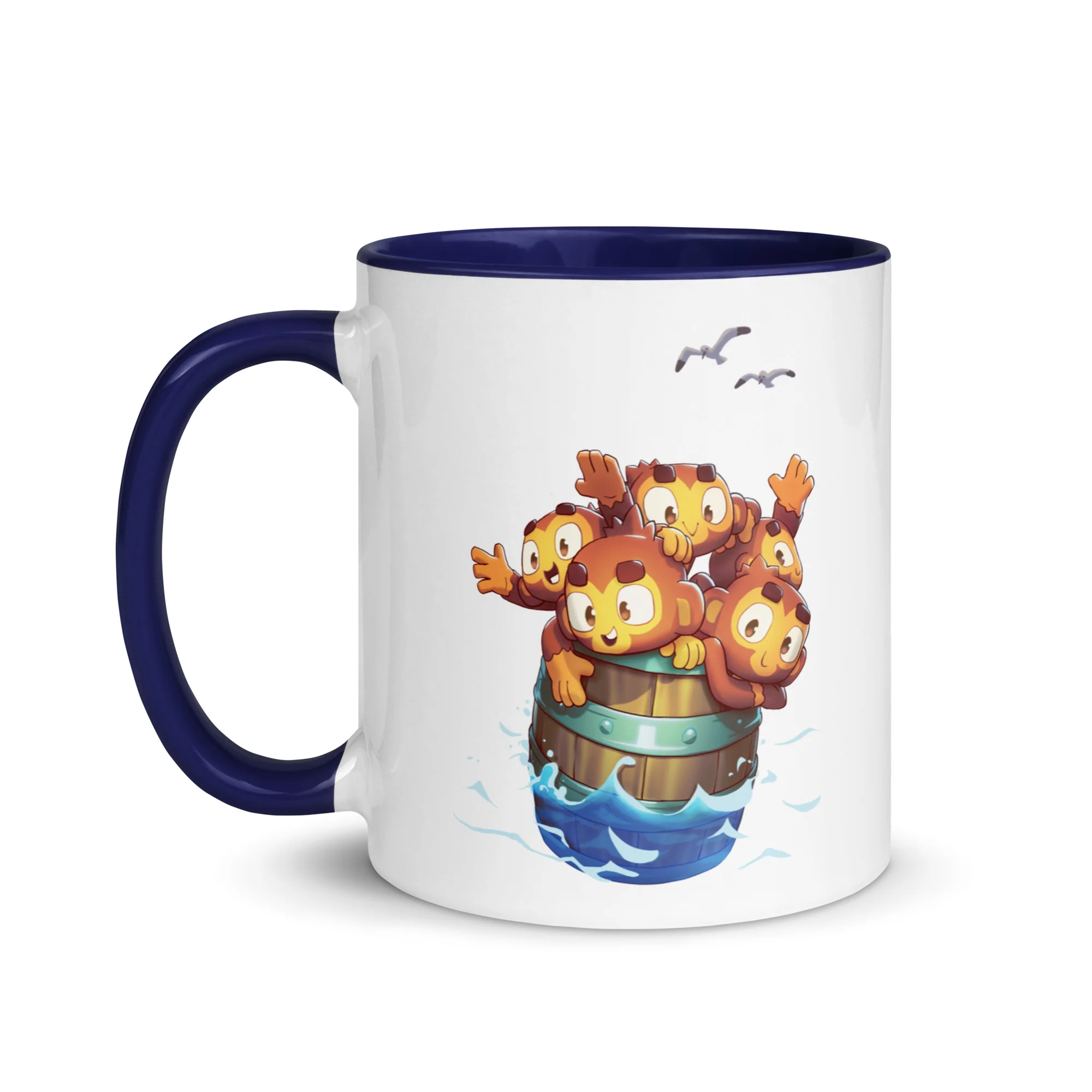 Barrel of Monkeys Mug - Image 7