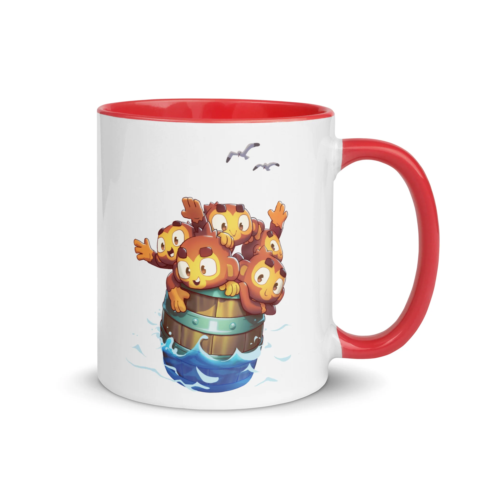 Barrel of Monkeys Mug - Image 8