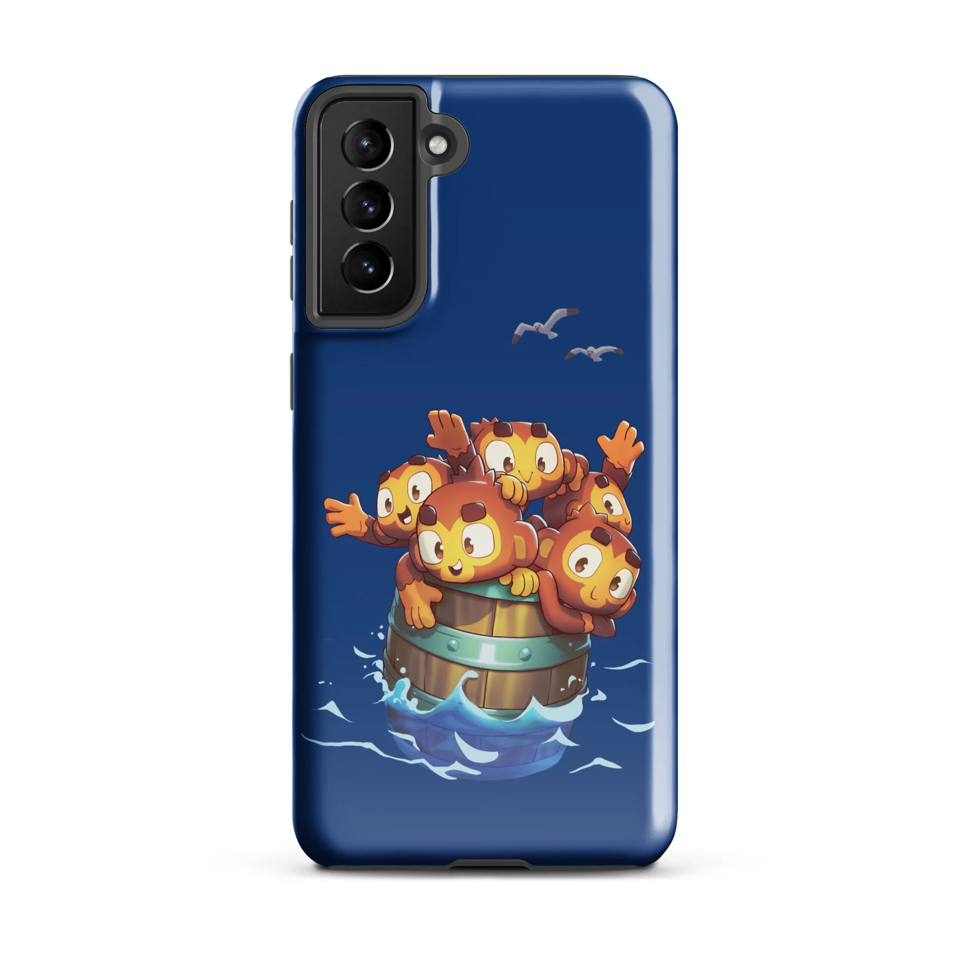 Barrel of Monkeys Samsung® Case (Tough) - Image 17