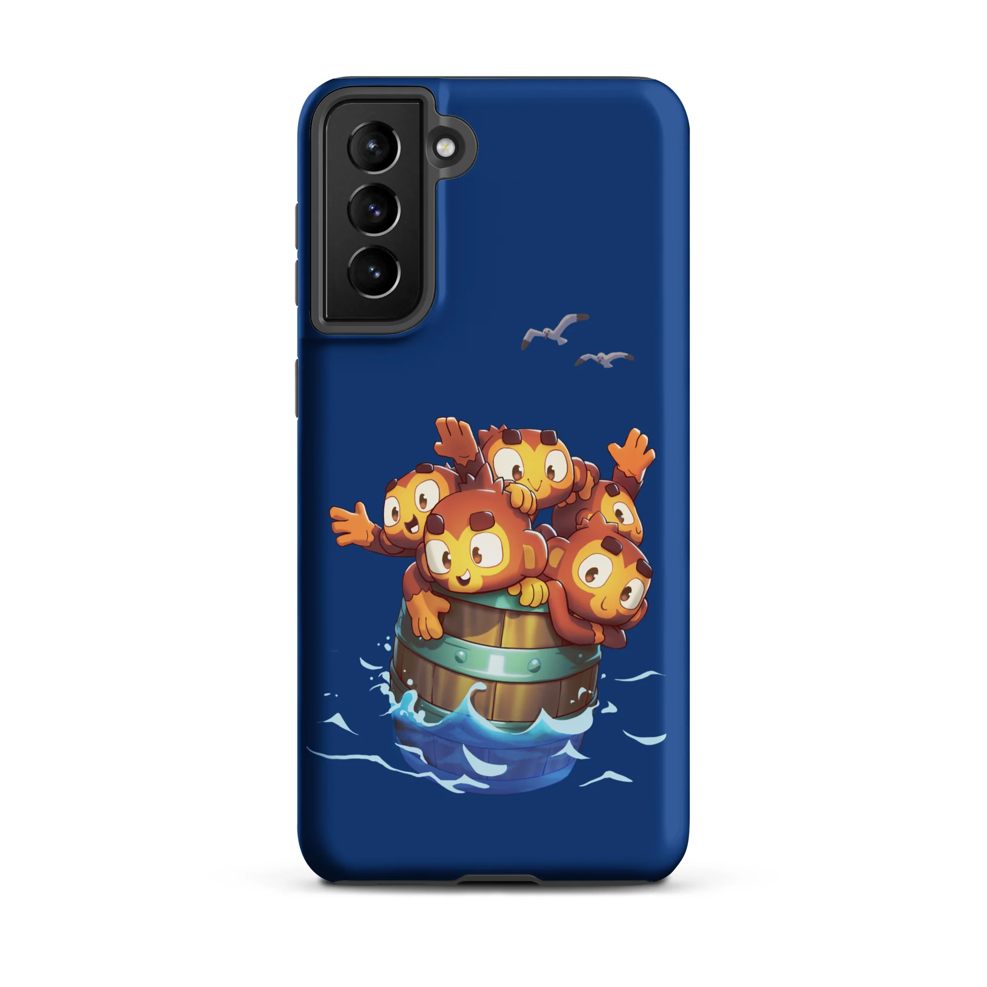 Barrel of Monkeys Samsung® Case (Tough) - Image 18