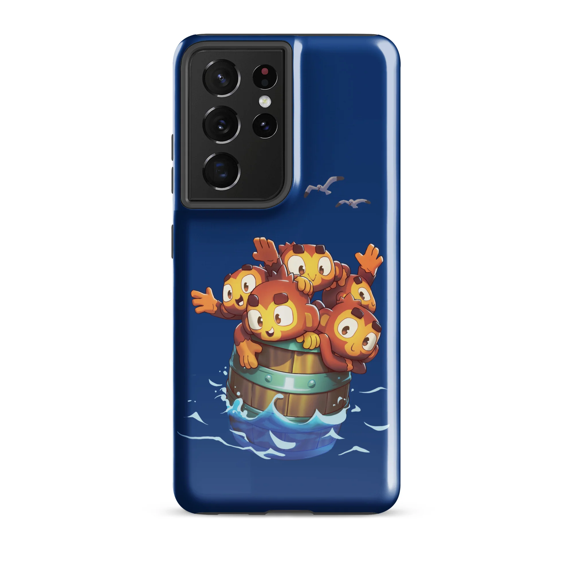Barrel of Monkeys Samsung® Case (Tough) - Image 19
